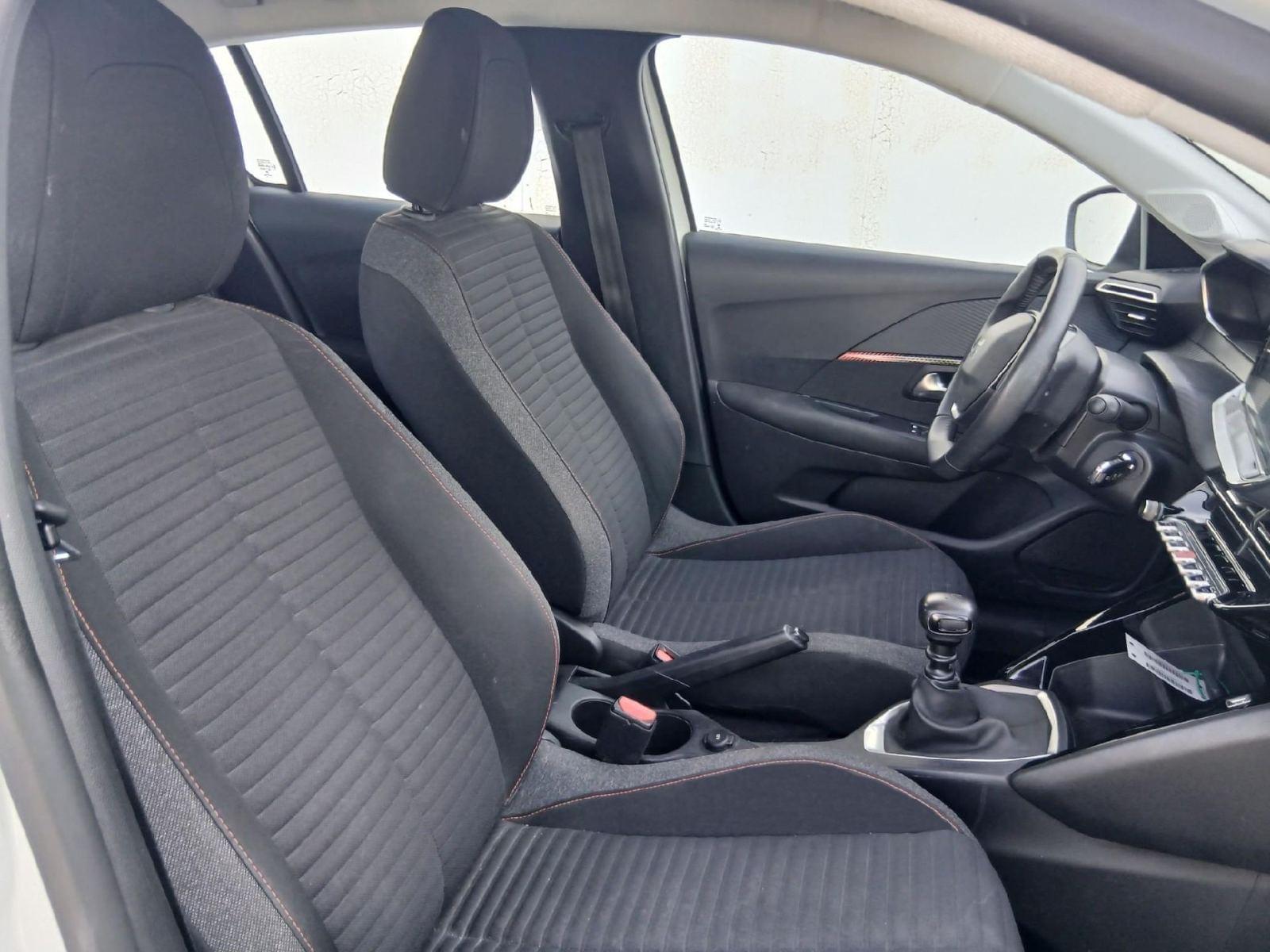 PEUGEOT 208 BlueHDi 73kW (100CV) Active 6