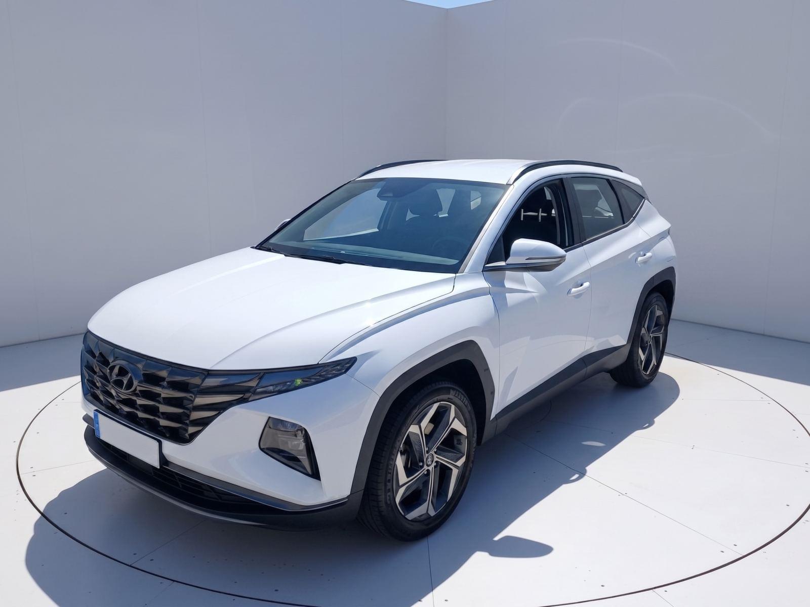 HYUNDAI TUCSON 1.6 TGDI PHEV 195kW Maxx Auto 4X4 1 