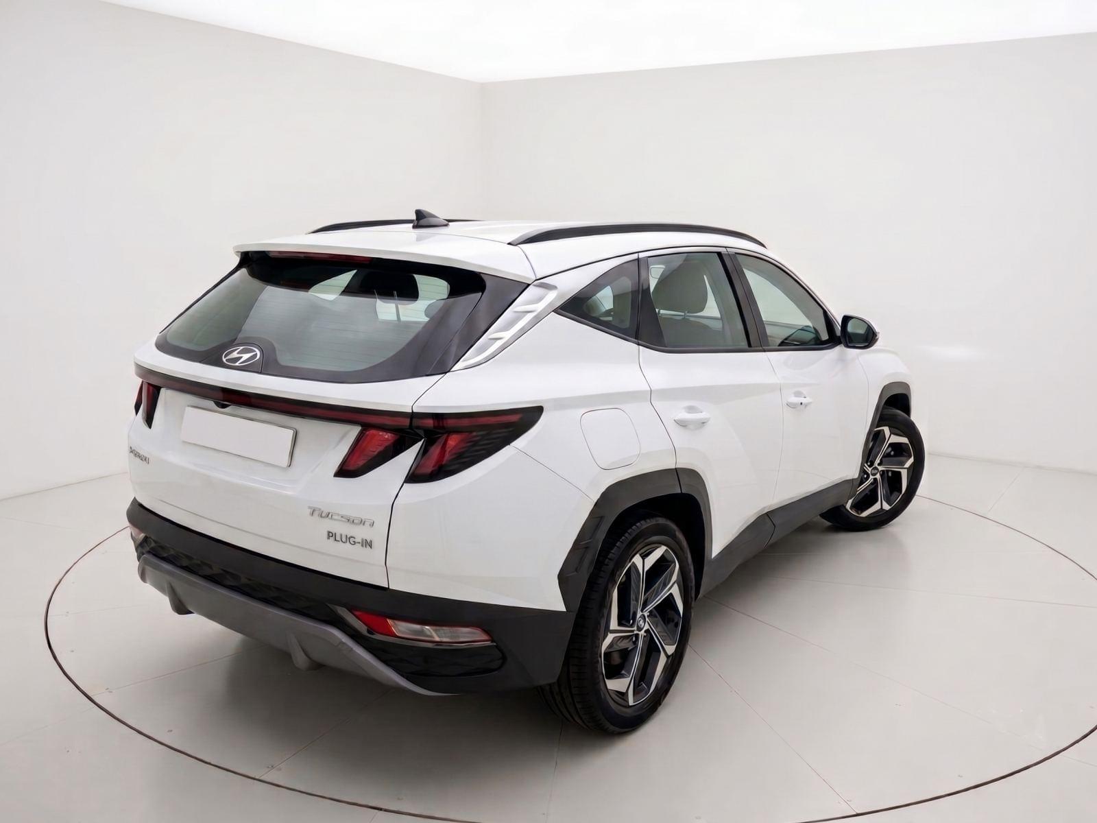 HYUNDAI TUCSON 1.6 TGDI PHEV 195kW Maxx Auto 4X4 2 
