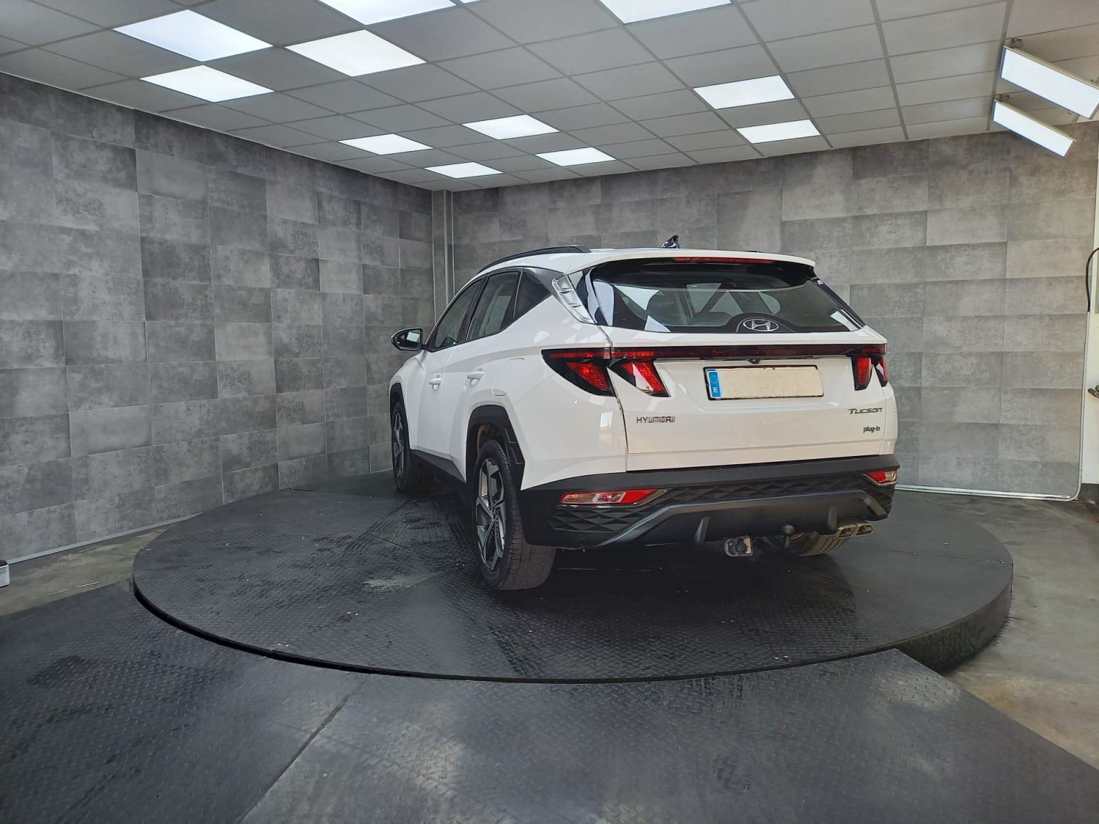 HYUNDAI TUCSON 1.6 TGDI PHEV 195kW Maxx Auto 4X4 5
