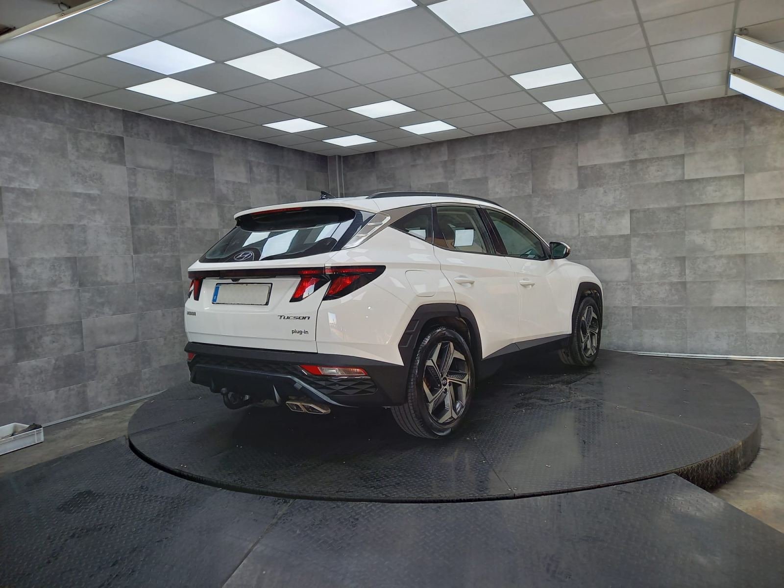 HYUNDAI TUCSON 1.6 TGDI PHEV 195kW Maxx Auto 4X4 7
