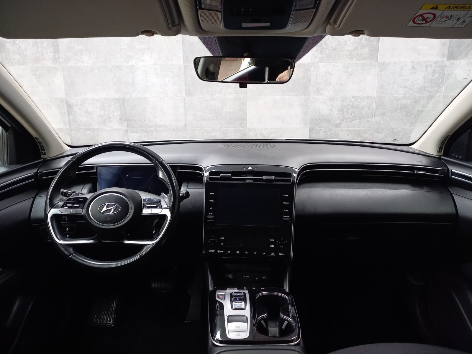 HYUNDAI TUCSON 1.6 TGDI PHEV 195kW Maxx Auto 4X4 9