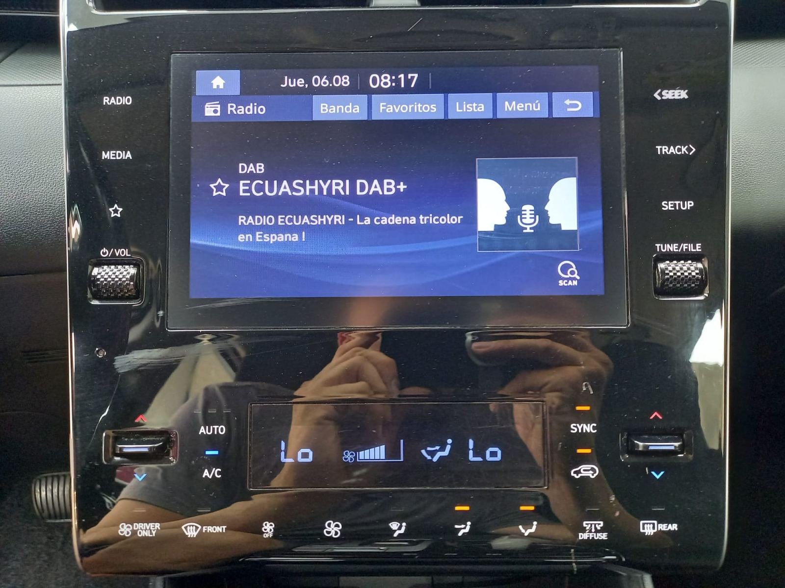 HYUNDAI TUCSON 1.6 TGDI PHEV 195kW Maxx Auto 4X4 14