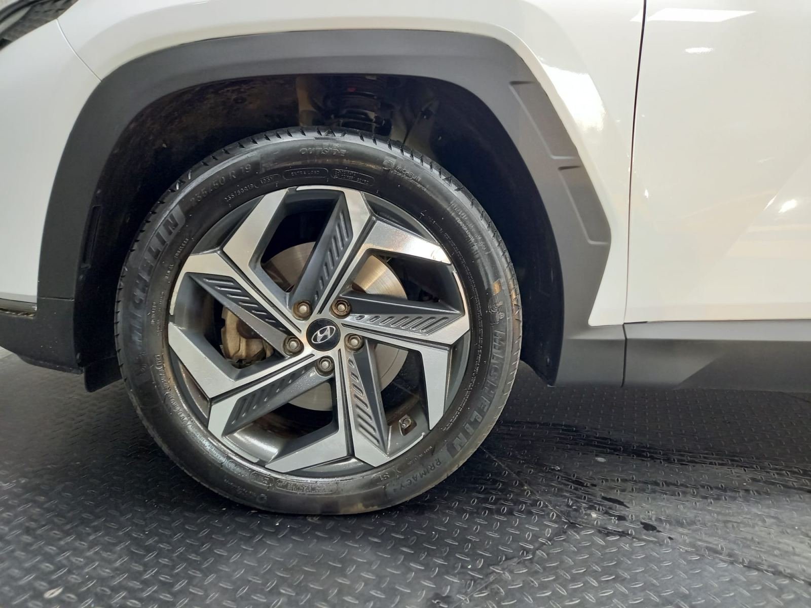 HYUNDAI TUCSON 1.6 TGDI PHEV 195kW Maxx Auto 4X4 19