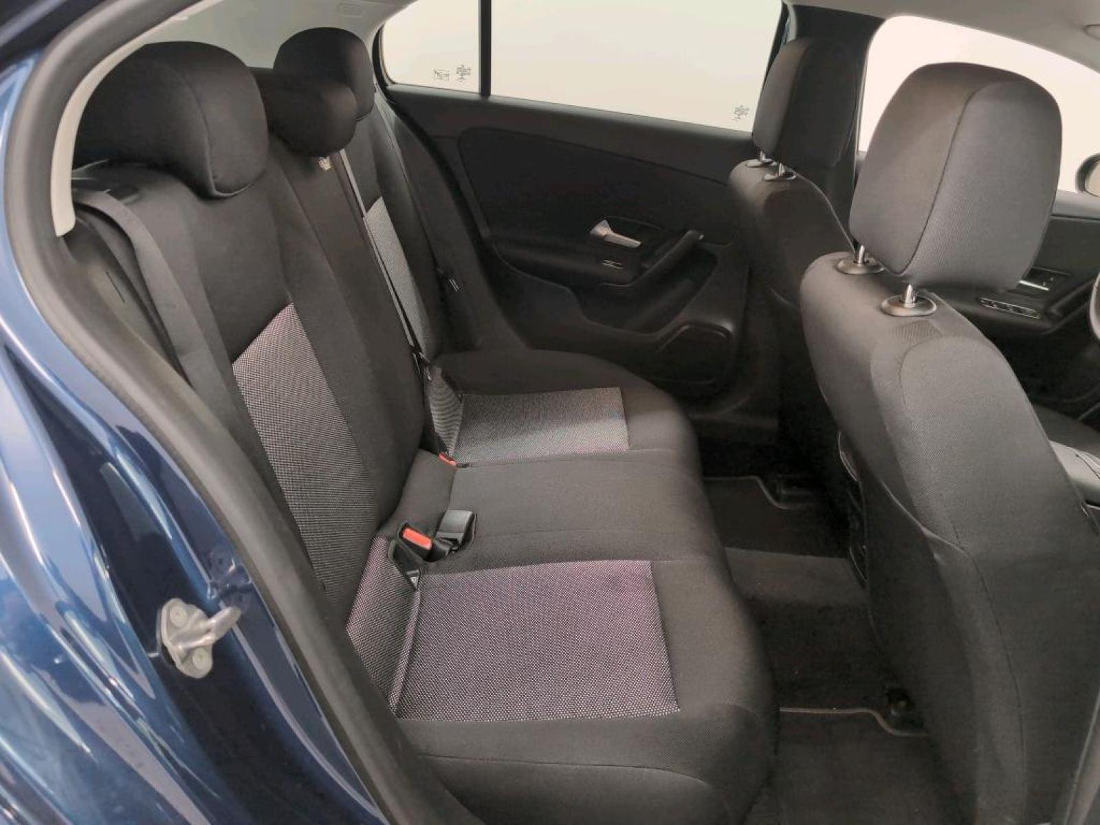 MERCEDES CLASE A 2.0 180 D BUSINESS SOLUTION ESSENTIAL 7