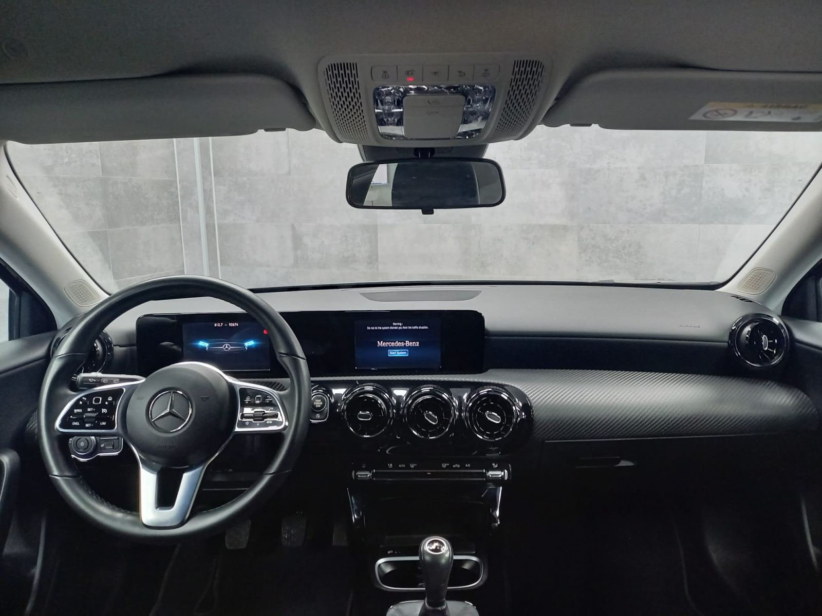MERCEDES CLASE A 180 D BUSINESS SOLUTION ESSENTIAL 10