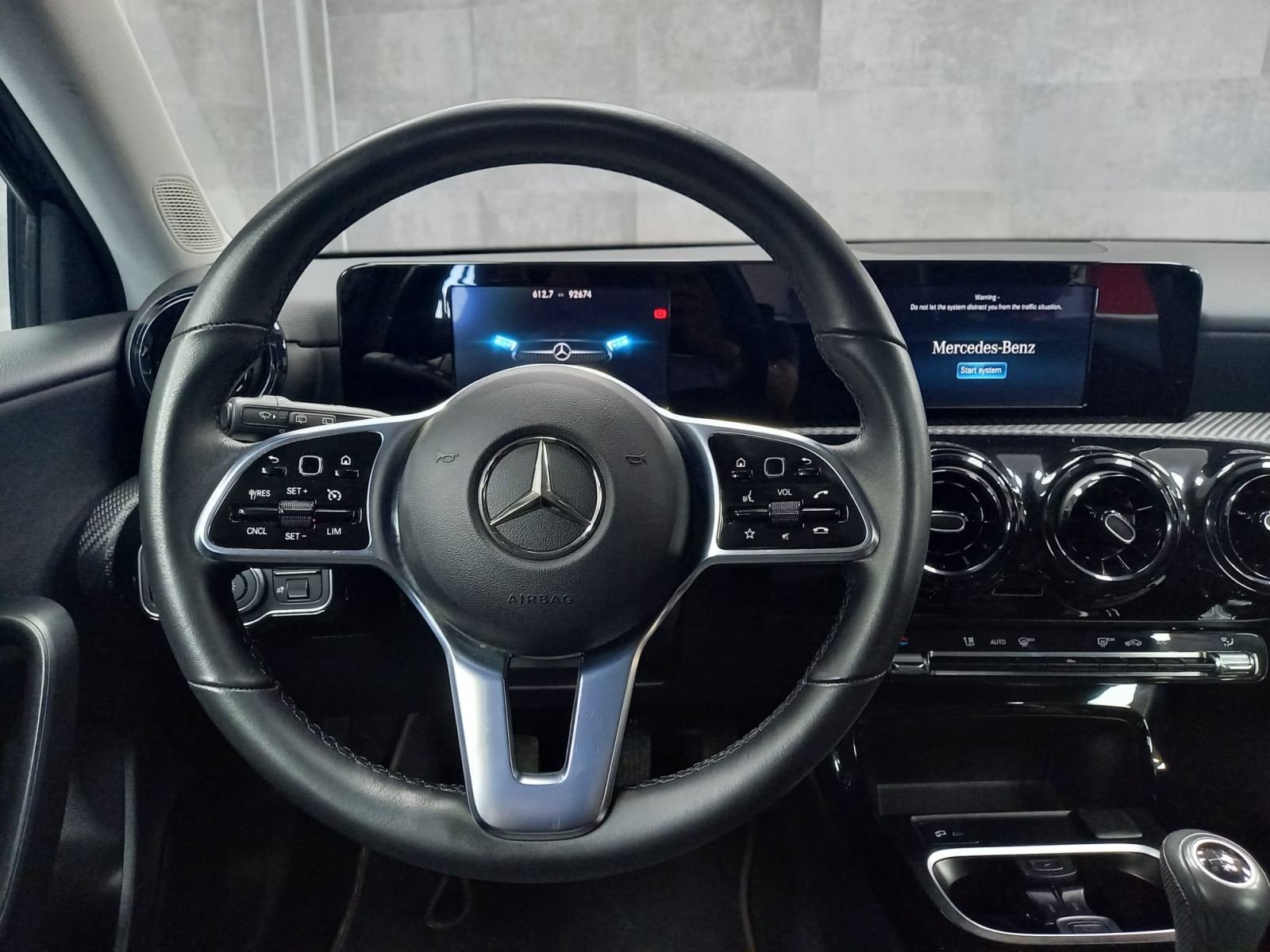 MERCEDES CLASE A 180 D BUSINESS SOLUTION ESSENTIAL 14