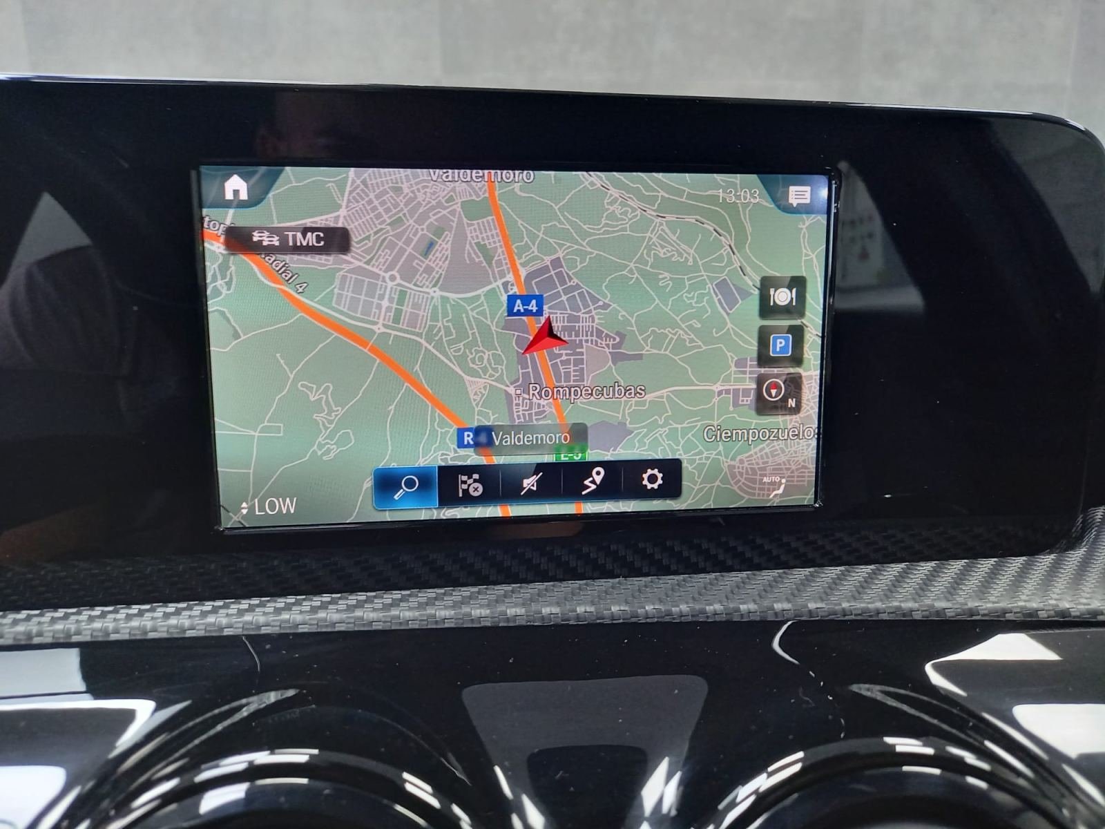 MERCEDES CLASE A 180 D BUSINESS SOLUTION ESSENTIAL 15