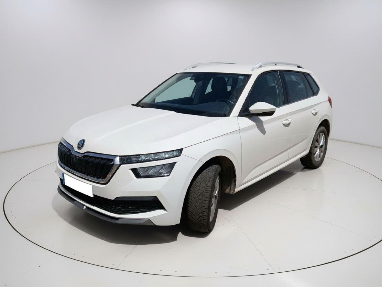 imagen de SKODA KAMIQ 1.0 TSI 81kW (110CV) DSG Ambition - REF: 06717