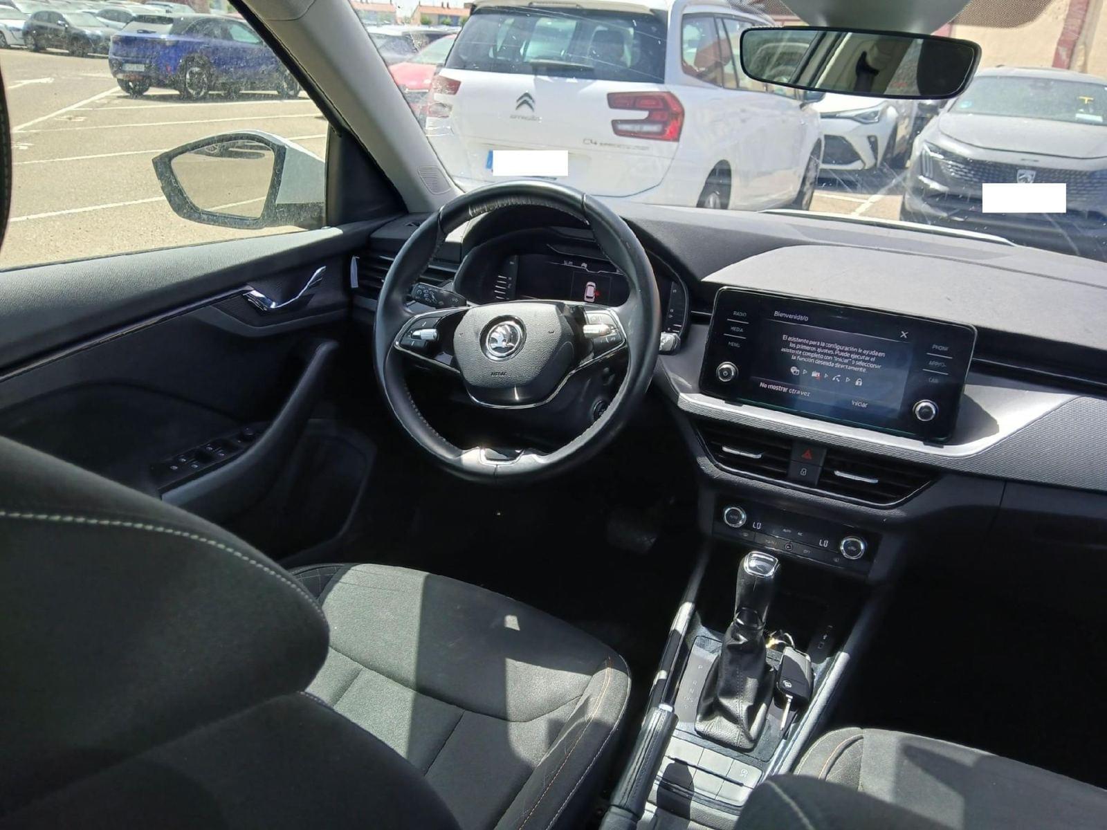 SKODA KAMIQ 1.0 TSI 81kW (110CV) DSG Ambition 3