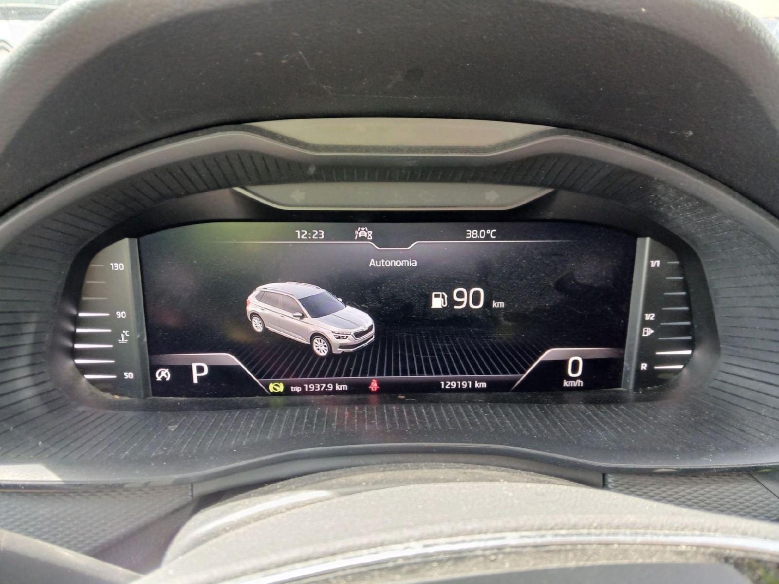 SKODA KAMIQ 1.0 TSI 81kW (110CV) DSG Ambition 4