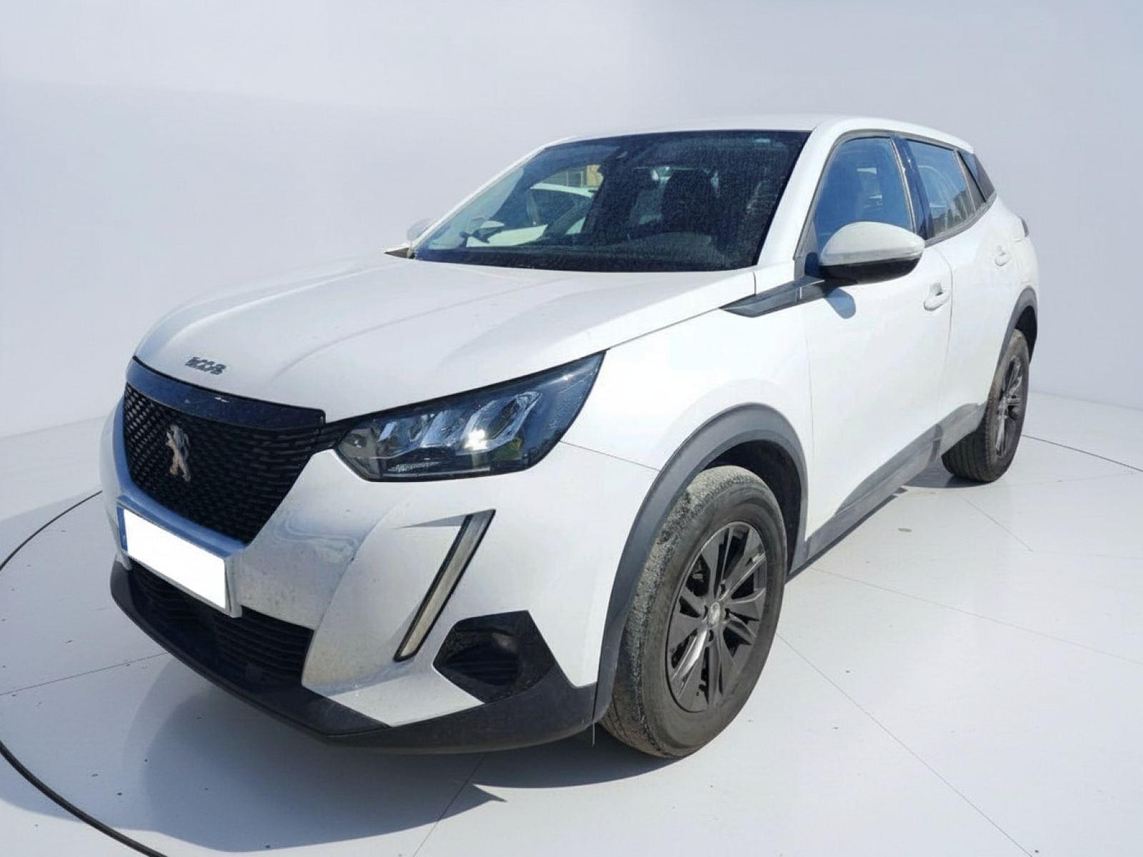 imagen de PEUGEOT 2008 Active Pack BlueHDI 81kW (110CV) - REF: 06718