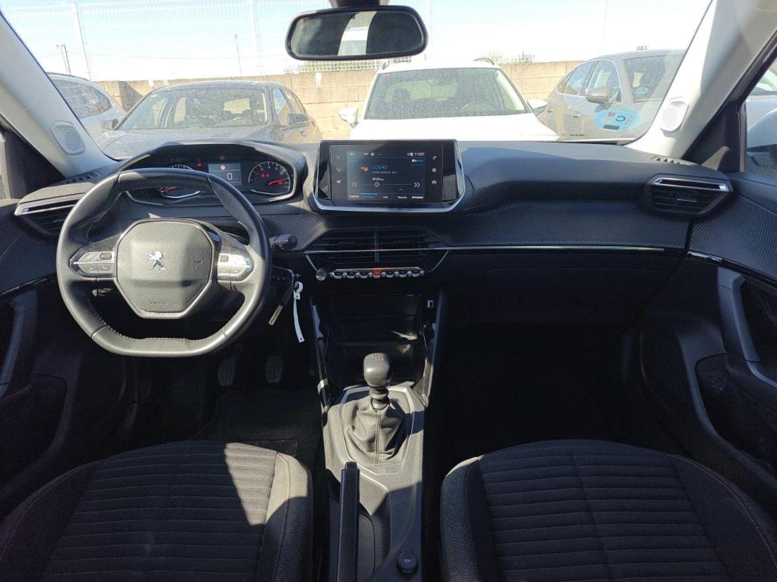 PEUGEOT 2008 Active Pack BlueHDI 81kW (110CV) 3