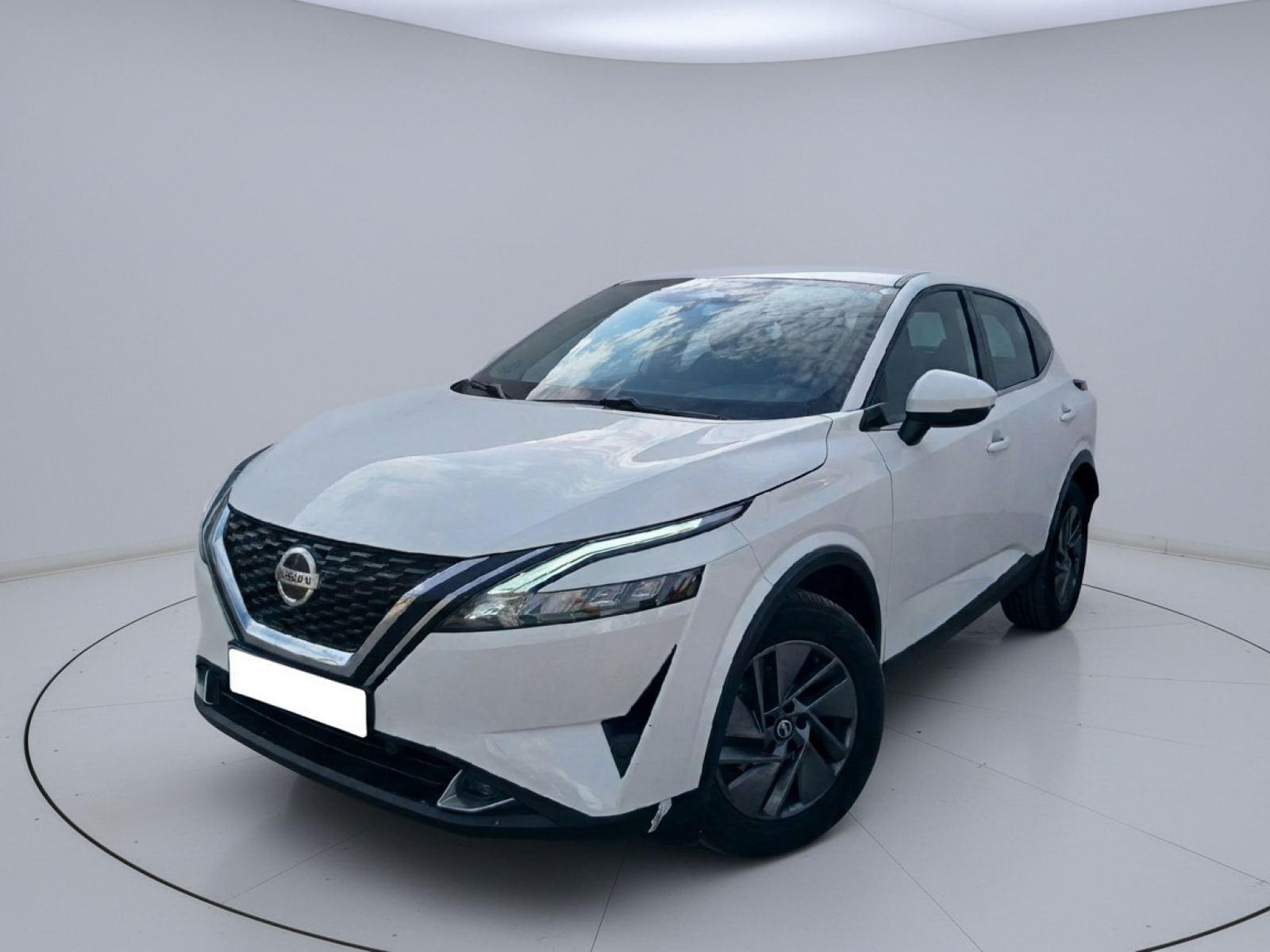 NISSAN QASHQAI DIG-T 103kW (140CV) MHEV 4x2 Acenta 1 