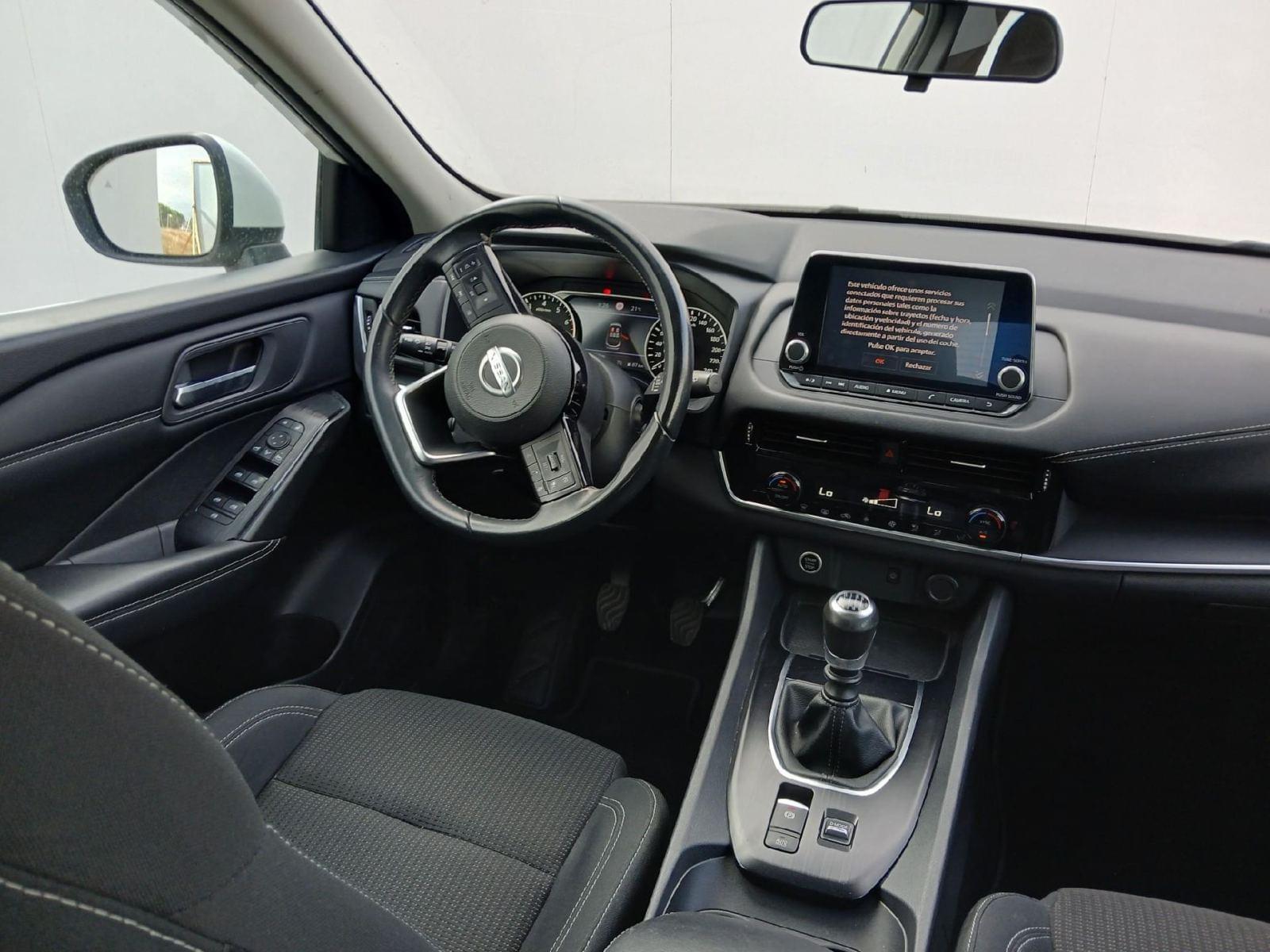 NISSAN QASHQAI DIG-T 103kW (140CV) MHEV 4x2 Acenta 3 