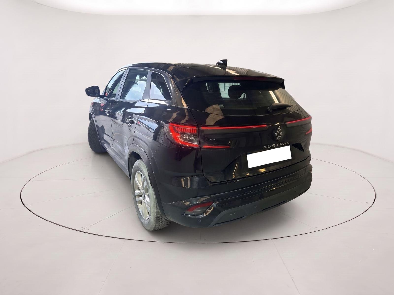 RENAULT AUSTRAL 1.2 TCe mild hybrid advanced 130 CV 4 