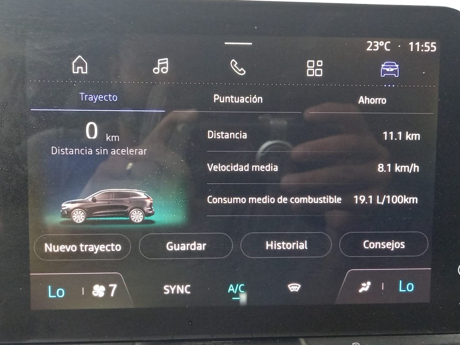 RENAULT AUSTRAL 1.2 TCe mild hybrid advanced 130 CV 24