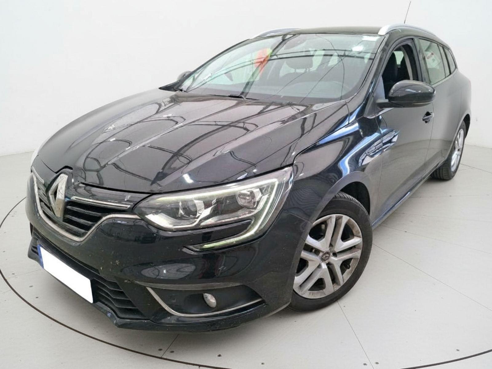 RENAULT MéGANE Estate 1.5 Blue DCI 115 CV Business EDC 1 