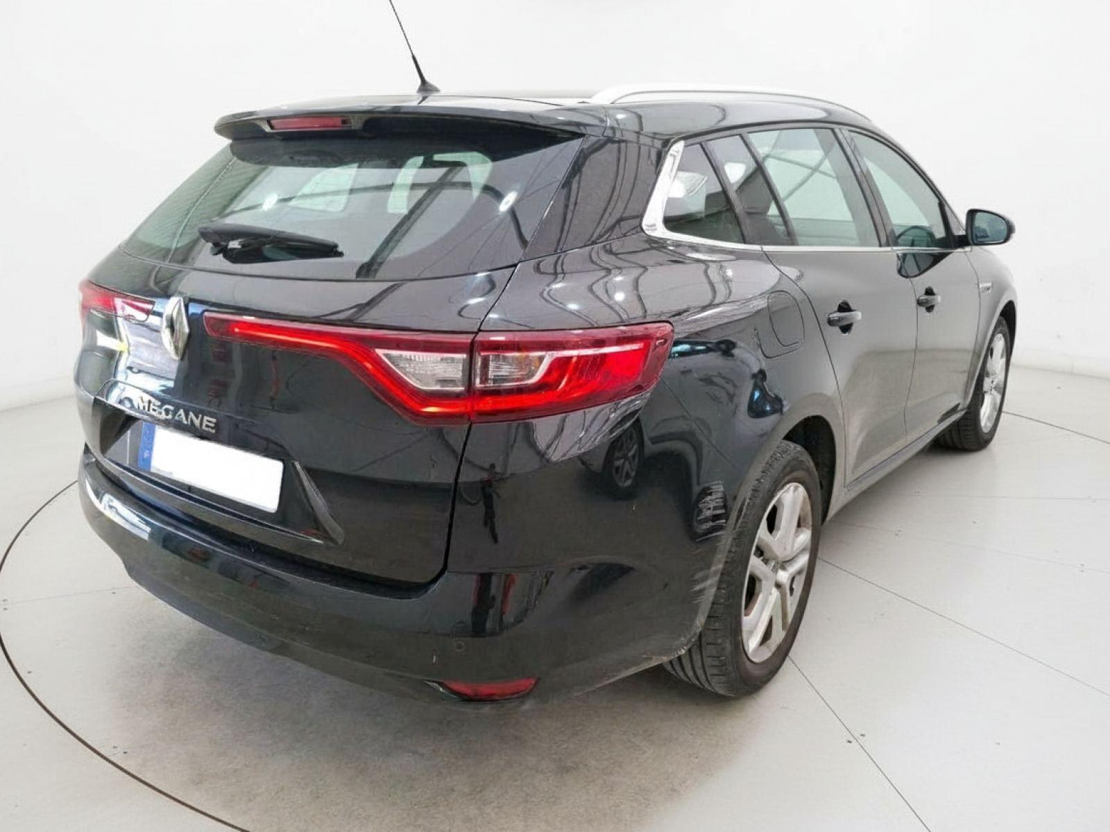 RENAULT MéGANE Estate 1.5 Blue DCI 115 CV Business EDC 2 
