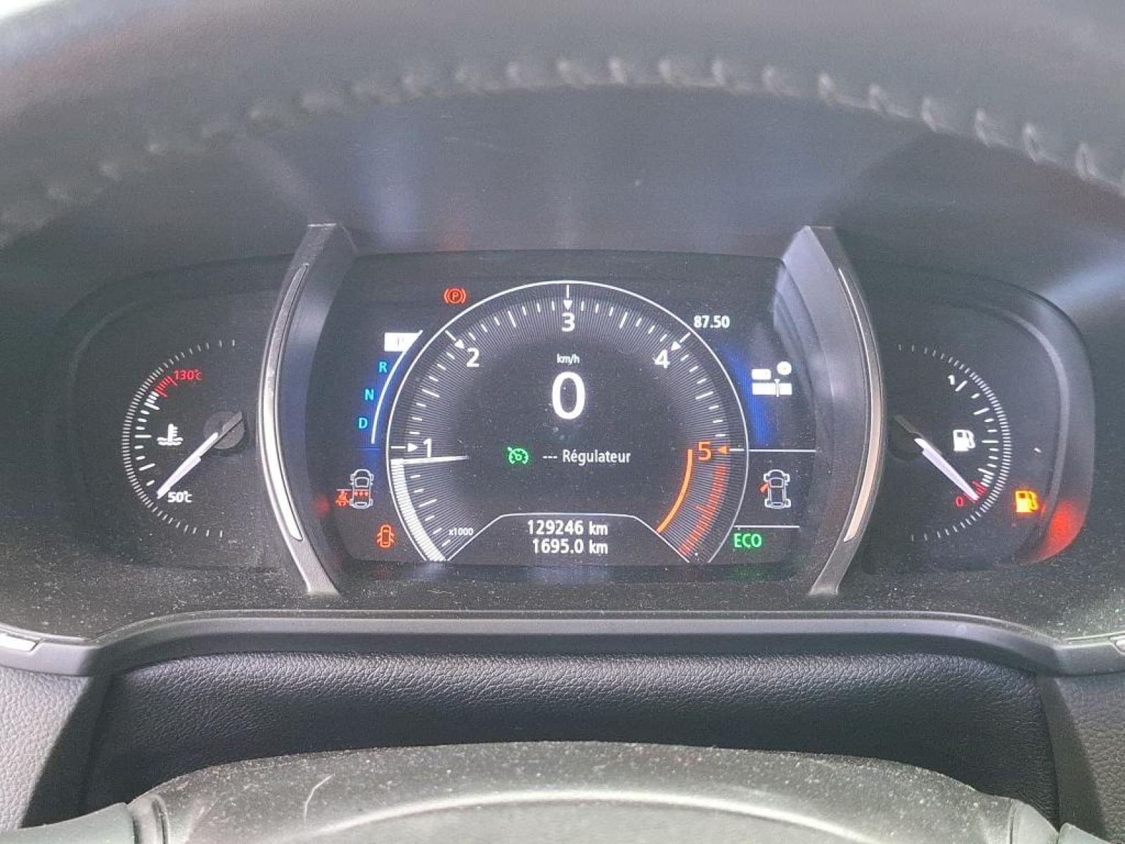 RENAULT MéGANE Estate 1.5 Blue DCI 115 CV Business EDC 6 