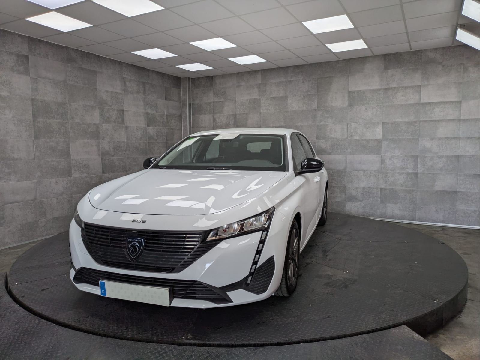 imagen de PEUGEOT 308 Active Pack BlueHDi 130 S&S MAN (AC2) - REF: 06723