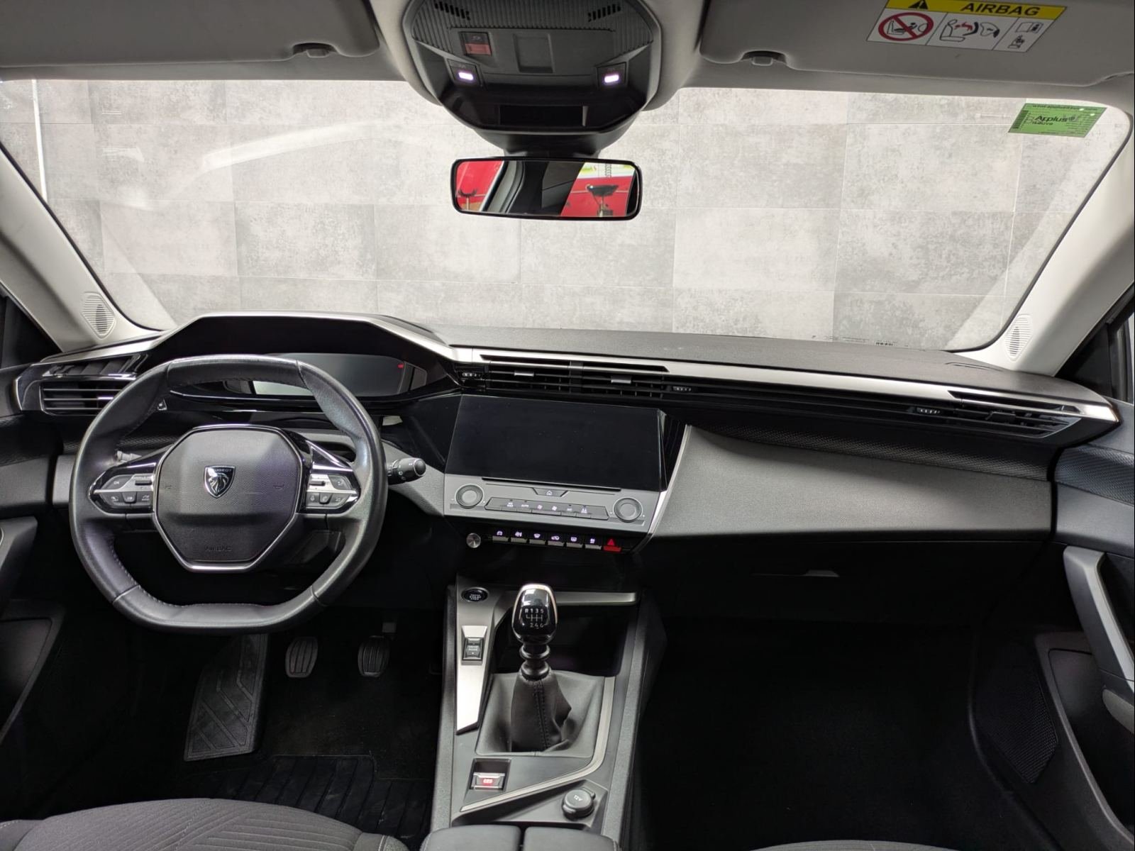 PEUGEOT 308 Active Pack BlueHDi 130 S&S MAN (AC2) 10