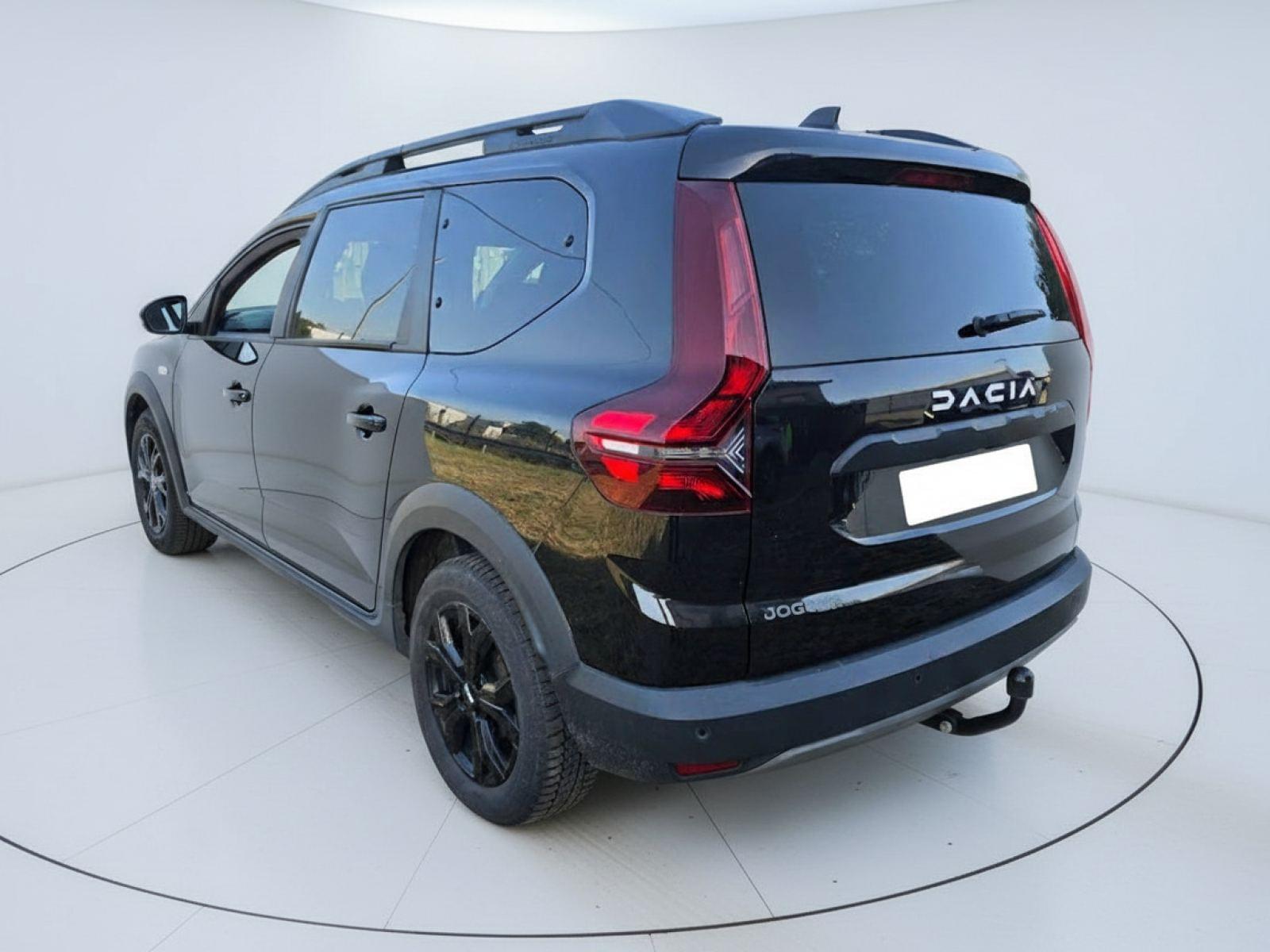 DACIA JOGGER 1.0 ECO-G 100 CV Extreme+ 7 plazas 4