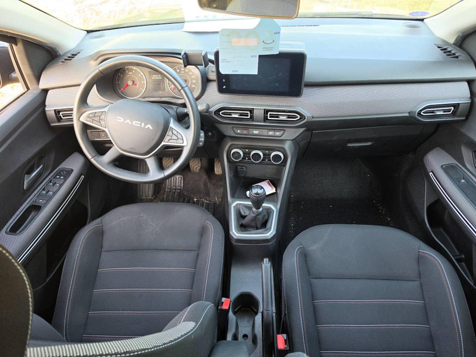 DACIA JOGGER 1.0 ECO-G 100 CV Extreme+ 7 plazas 6