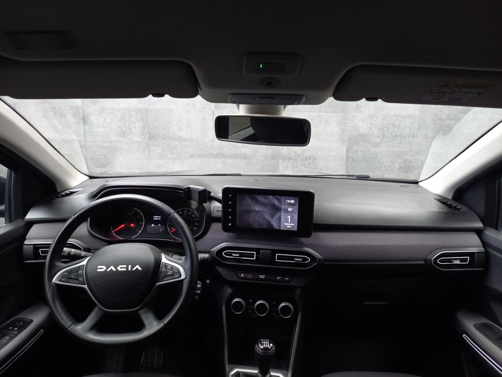 DACIA JOGGER 1.0 ECO-G 100 CV Extreme+ 7 plazas 9