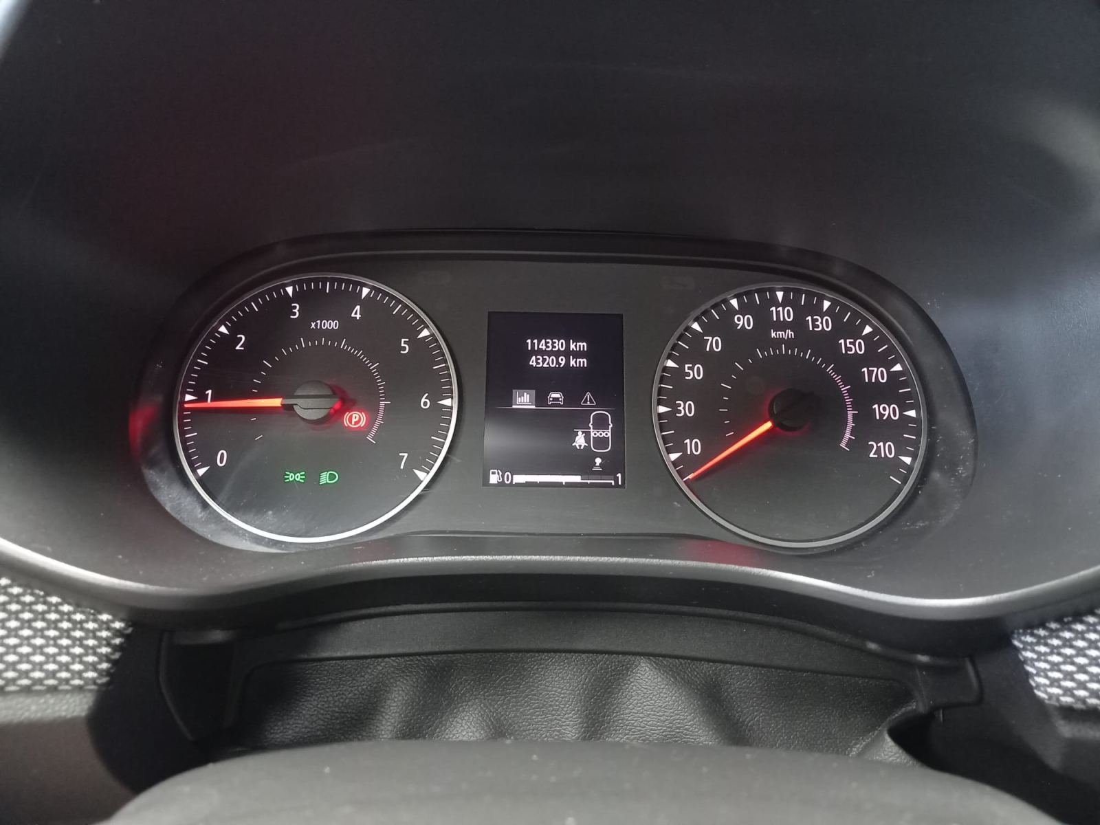DACIA JOGGER 1.0 ECO-G 100 CV Extreme+ 7 plazas 12