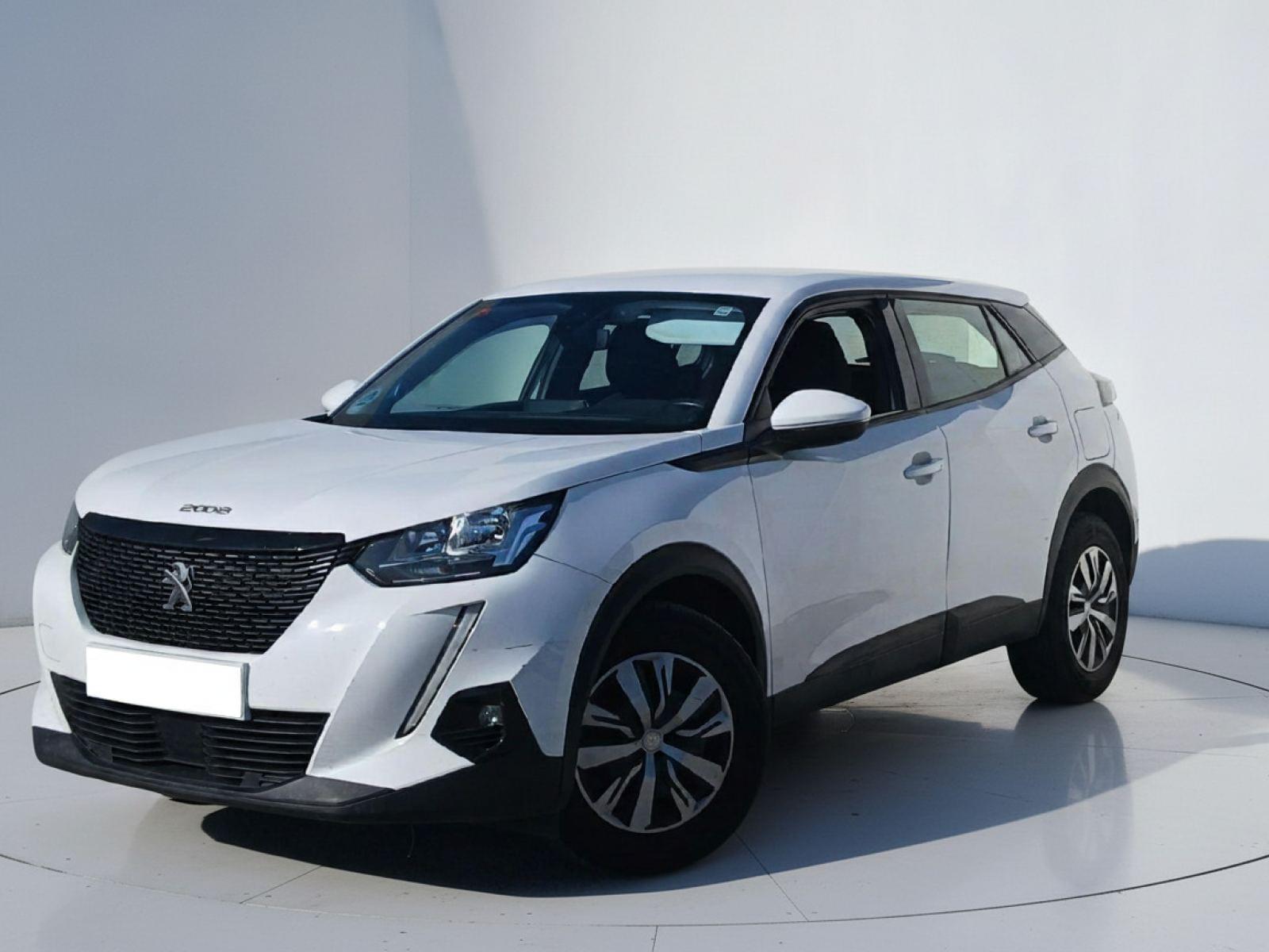 imagen de PEUGEOT 2008 Active BlueHDI 81kW (110CV) - REF: 06738