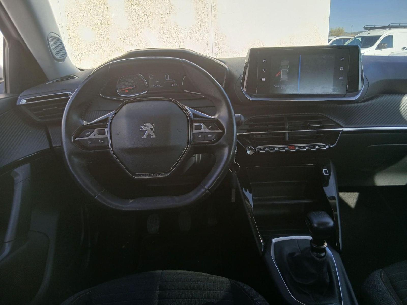 PEUGEOT 2008 Active BlueHDI 81kW (110CV) 3