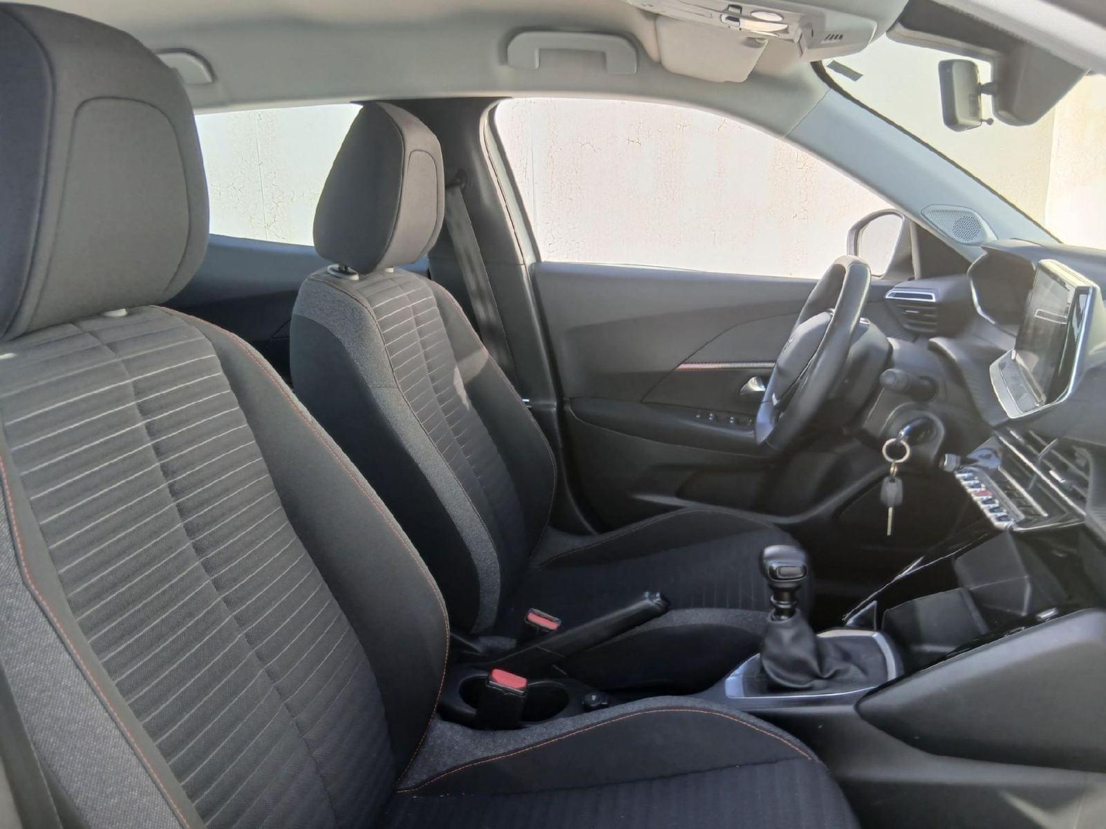 PEUGEOT 2008 Active BlueHDI 81kW (110CV) 6