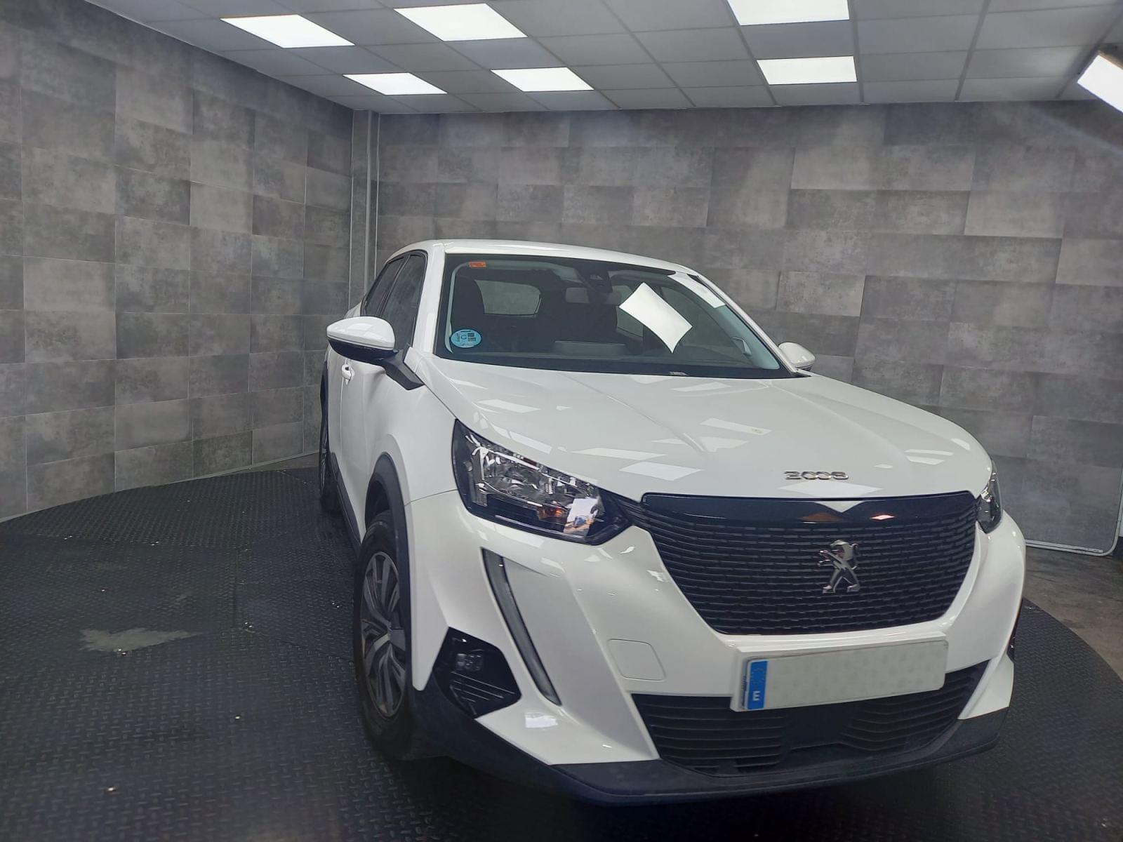 PEUGEOT 2008 Active BlueHDI 81kW (110CV) 2
