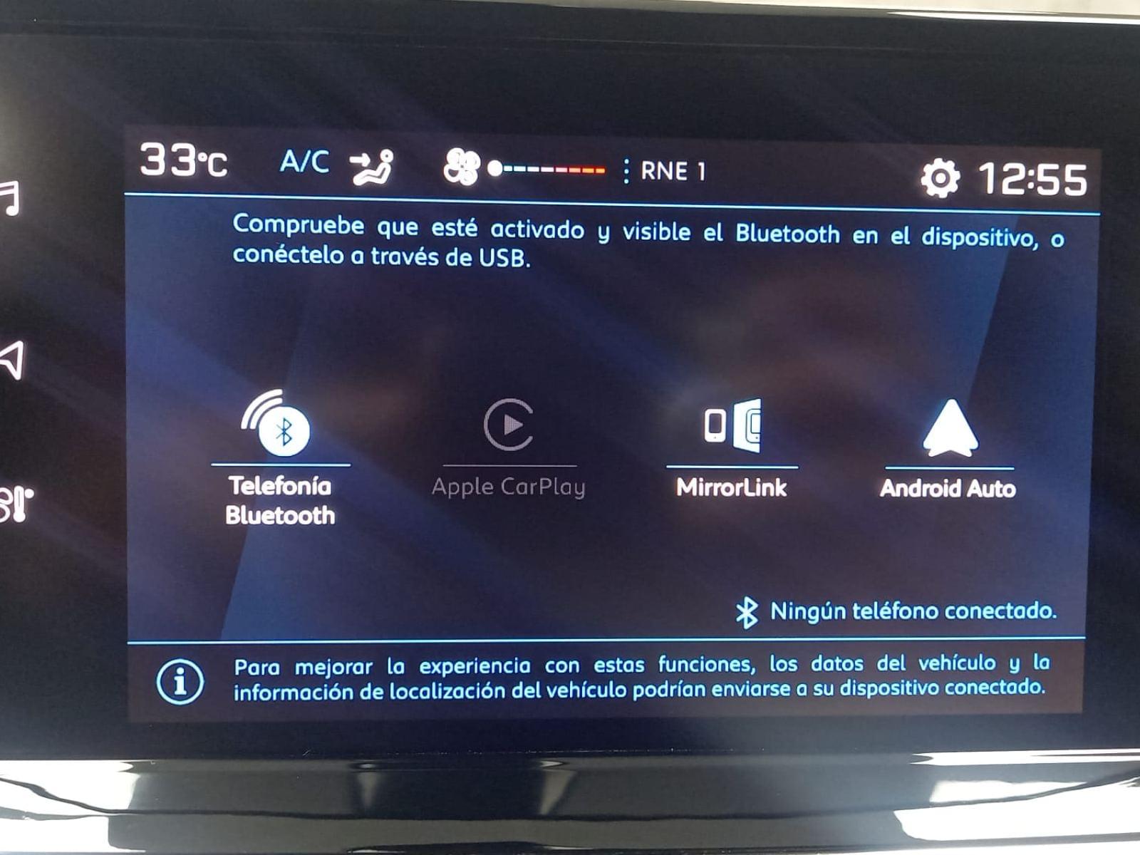 PEUGEOT 2008 Active BlueHDI 81kW (110CV) 14