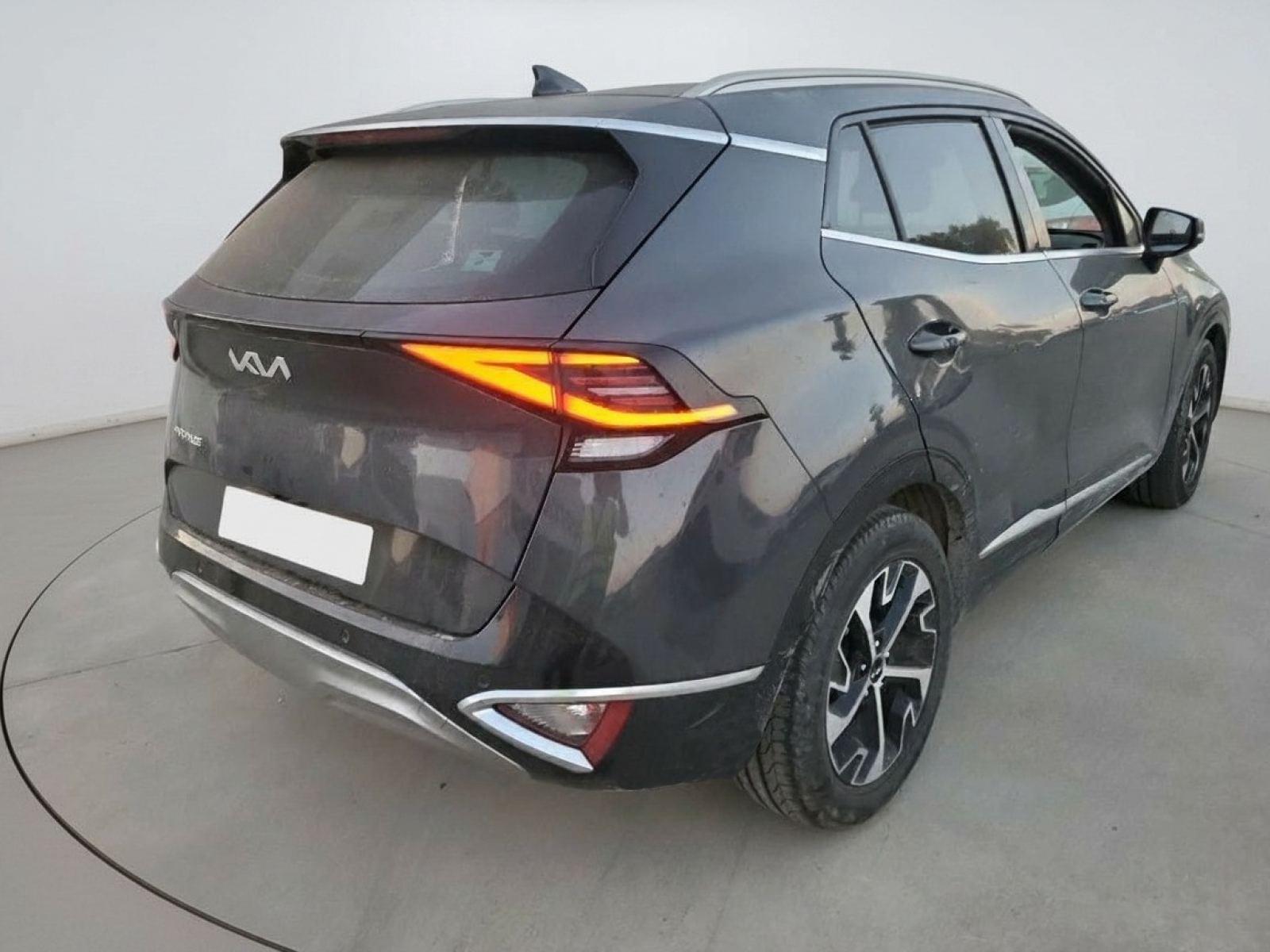 KIA SPORTAGE 1.6 T-GDi MHEV 110kW(150CV) Tech 4x2 DCT 2
