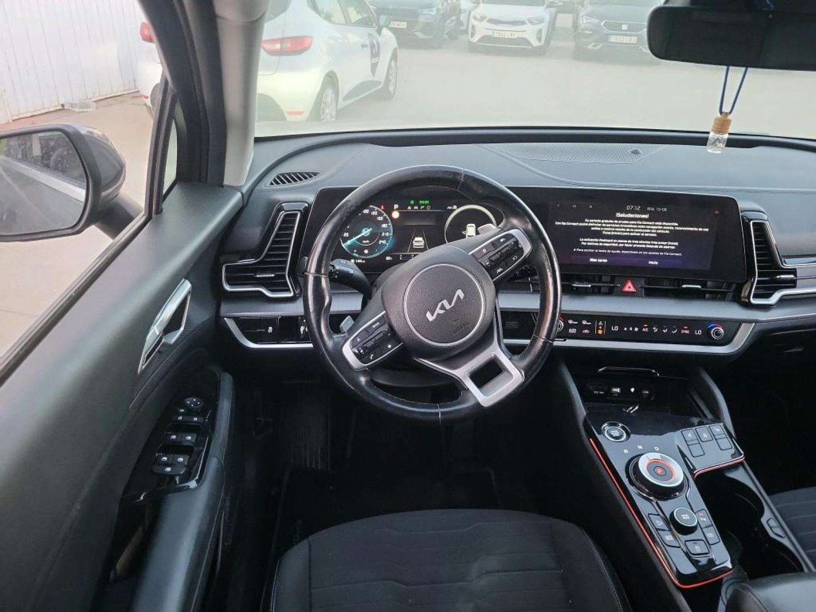 KIA SPORTAGE 1.6 T-GDi MHEV 110kW(150CV) Tech 4x2 DCT 3
