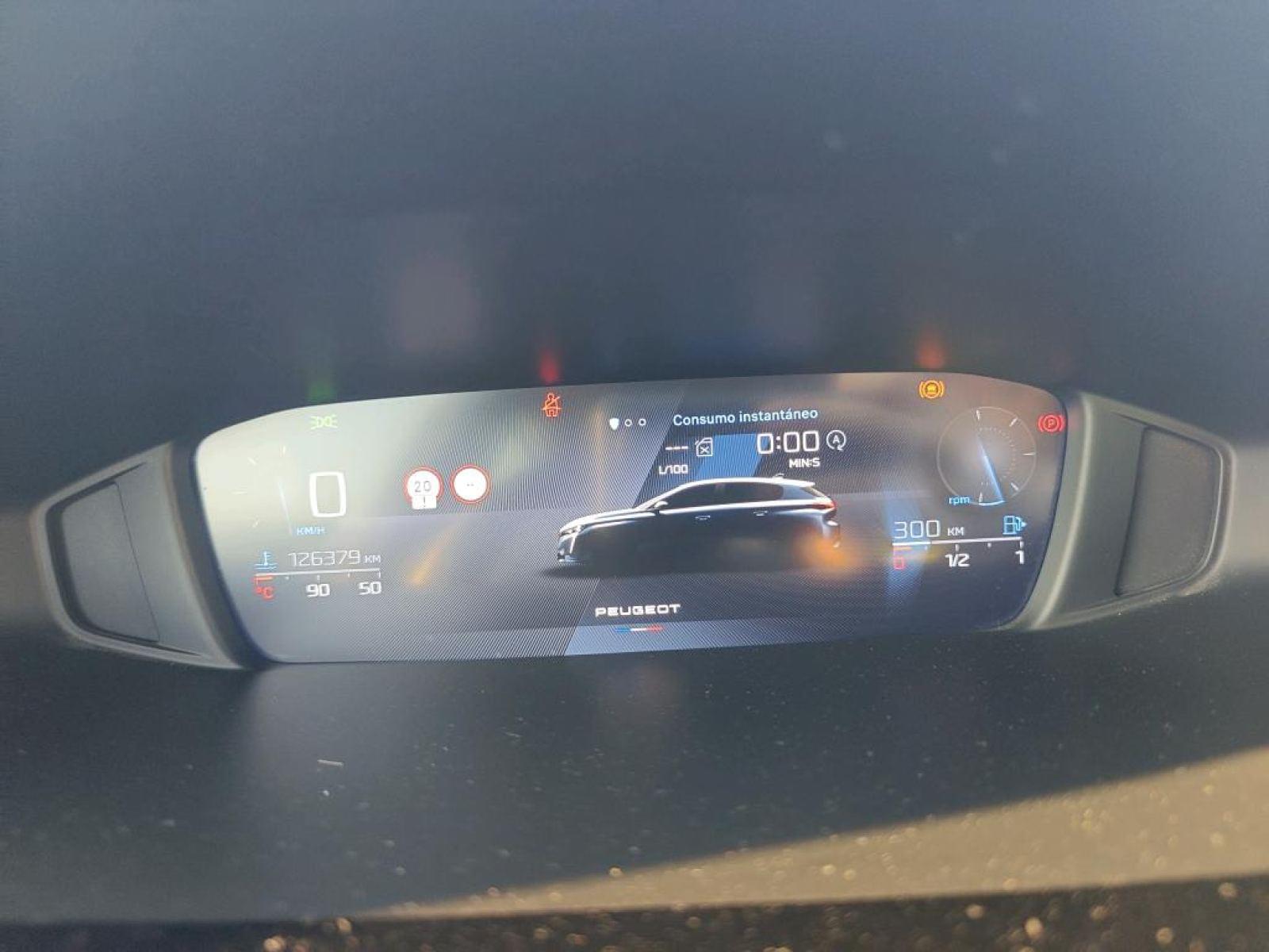 PEUGEOT 308 Active Pack BlueHDi 130CV S&S MAN 4
