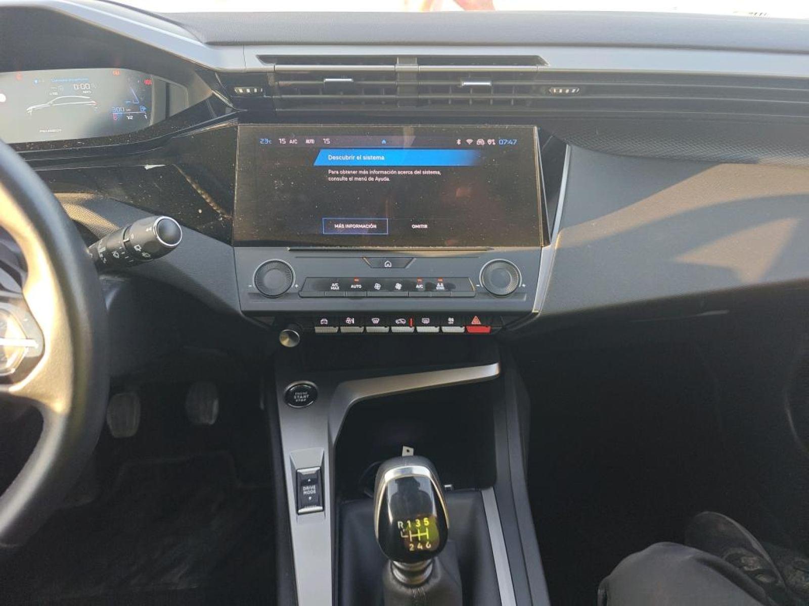PEUGEOT 308 Active Pack BlueHDi 130CV S&S MAN 10
