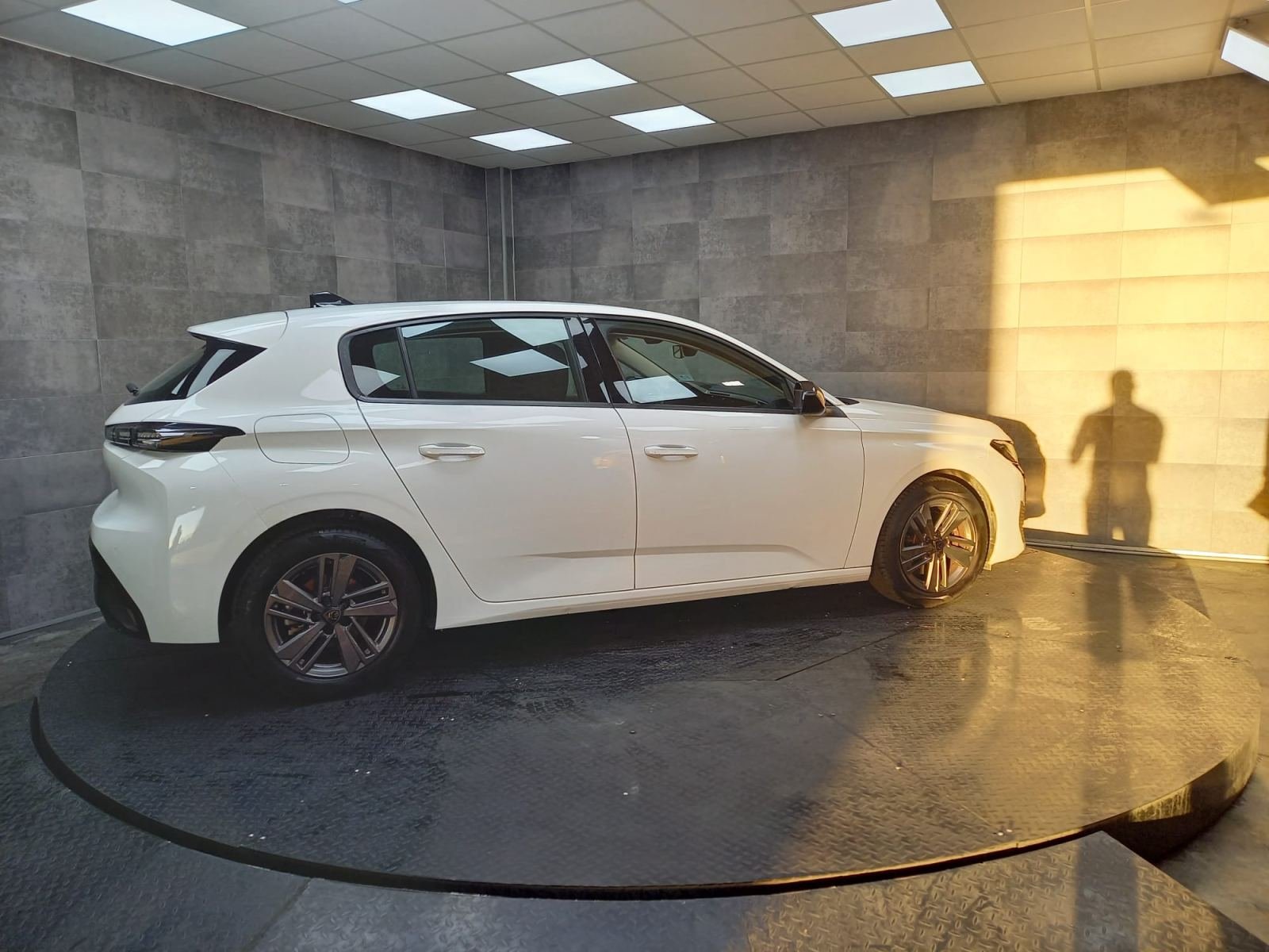 PEUGEOT 308 Active Pack BlueHDi 130CV S&S MAN 4
