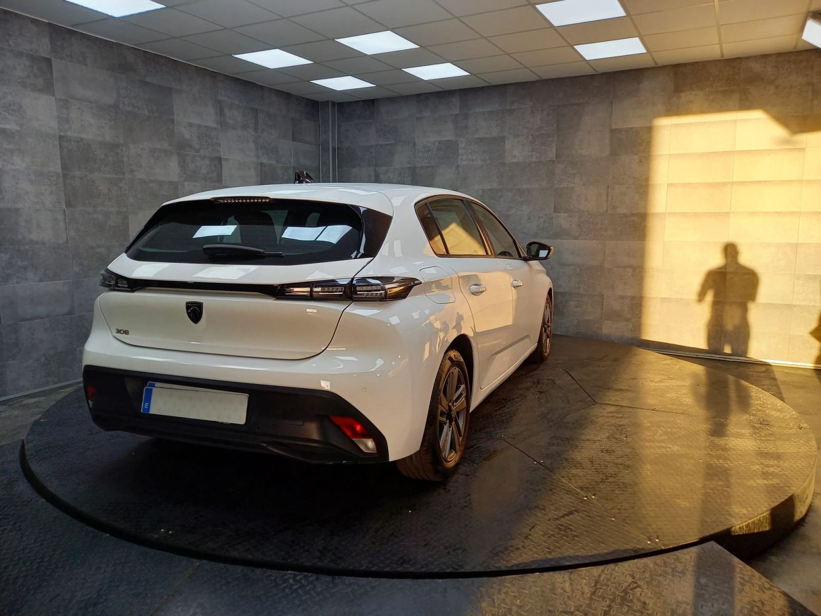 PEUGEOT 308 Active Pack BlueHDi 130CV S&S MAN 5