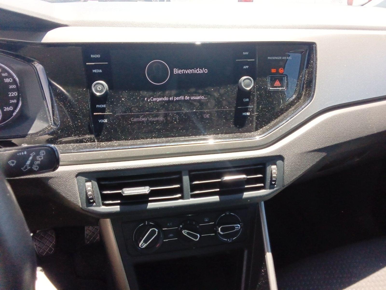 VOLKSWAGEN POLO Advance 1.0 TSI 70kW (95CV) 11