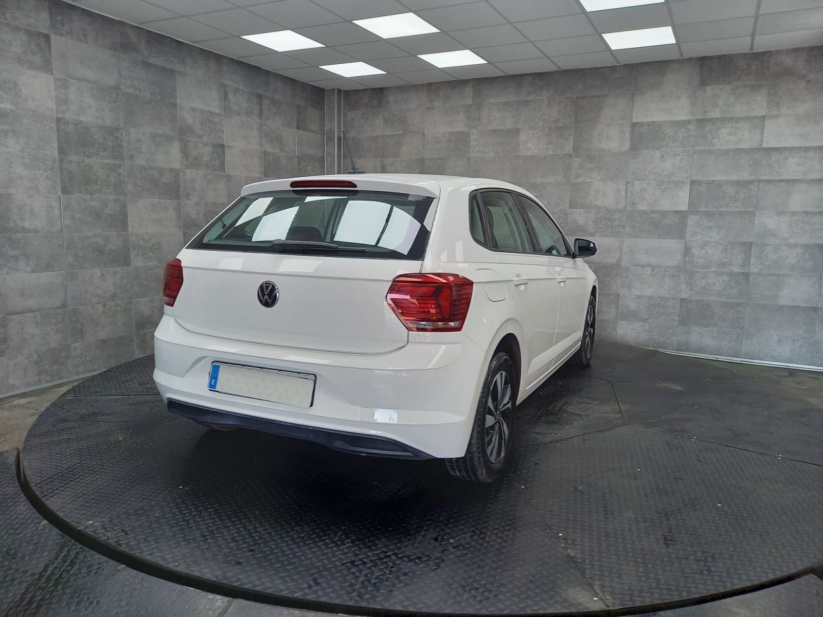 VOLKSWAGEN POLO Advance 1.0 TSI 70kW (95CV) 5
