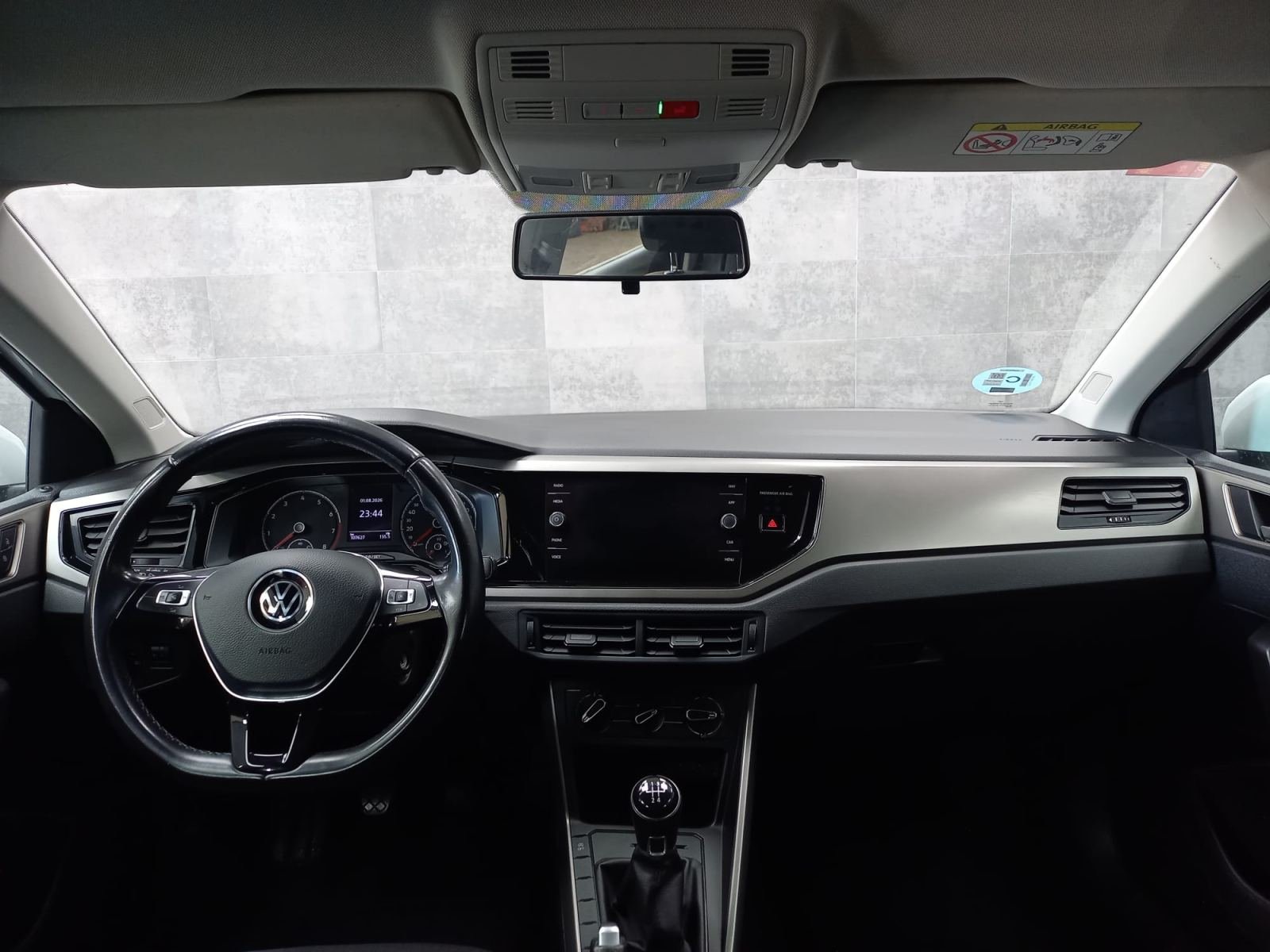 VOLKSWAGEN POLO Advance 1.0 TSI 70kW (95CV) 10