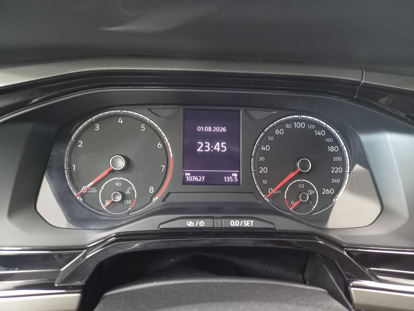 VOLKSWAGEN POLO Advance 1.0 TSI 70kW (95CV) 13