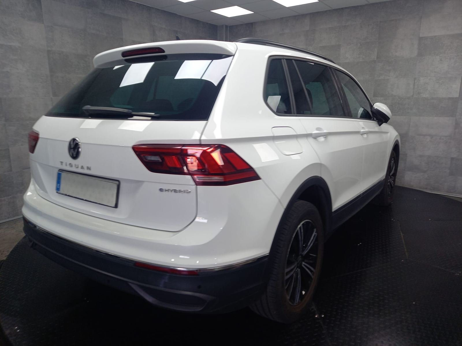VOLKSWAGEN TIGUAN Life 1.4 TSI eHybrid 180kW (245CV) DSG 4