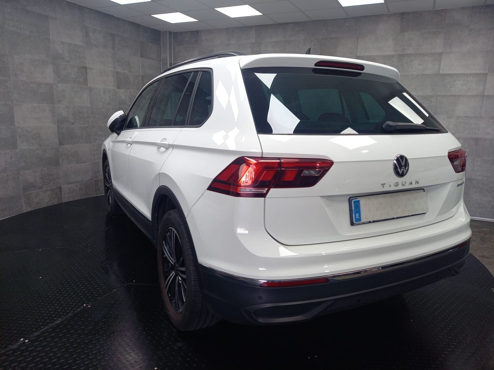 VOLKSWAGEN TIGUAN Life 1.4 TSI eHybrid 180kW (245CV) DSG 5