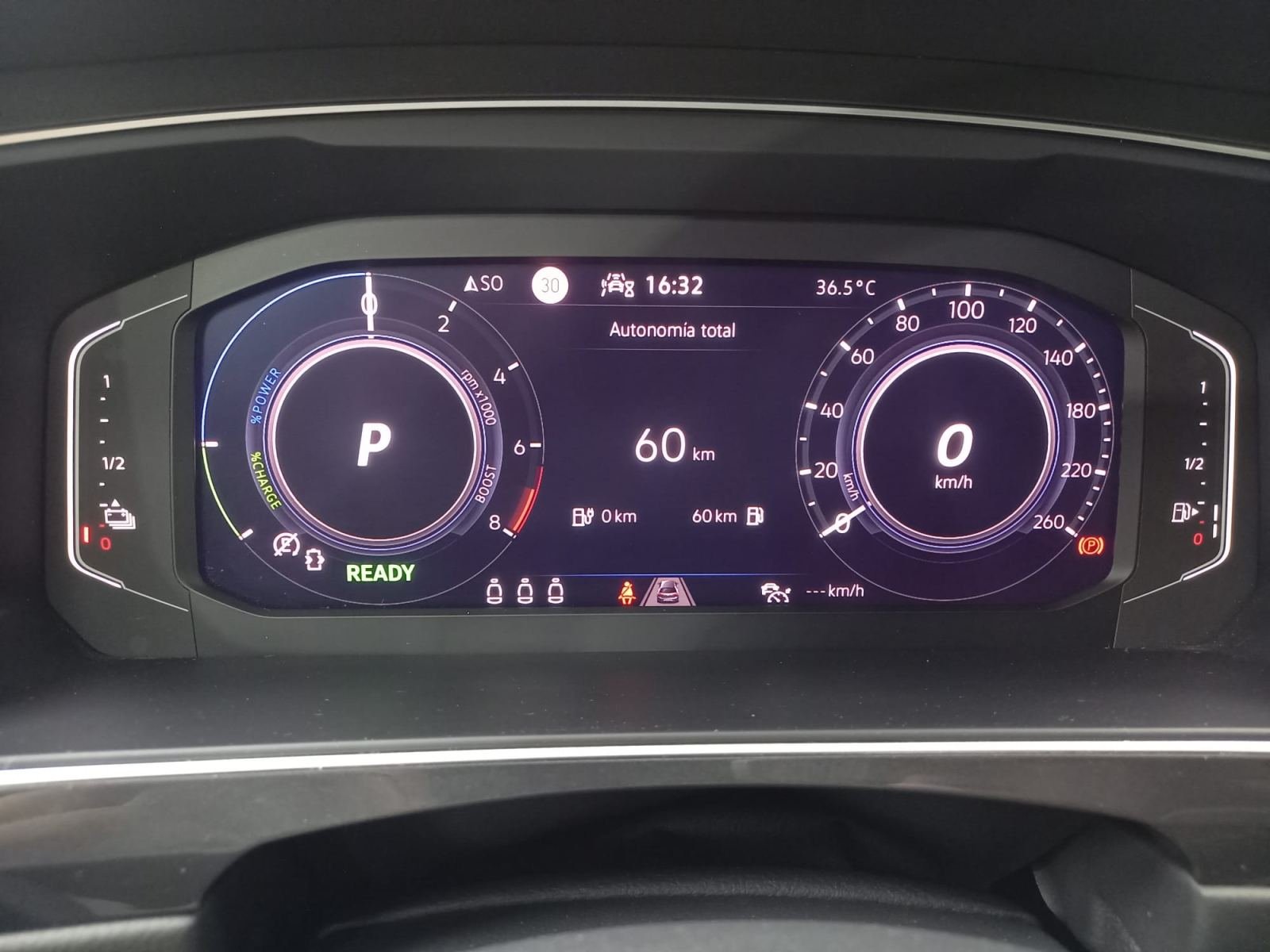 VOLKSWAGEN TIGUAN Life 1.4 TSI eHybrid 180kW (245CV) DSG 12