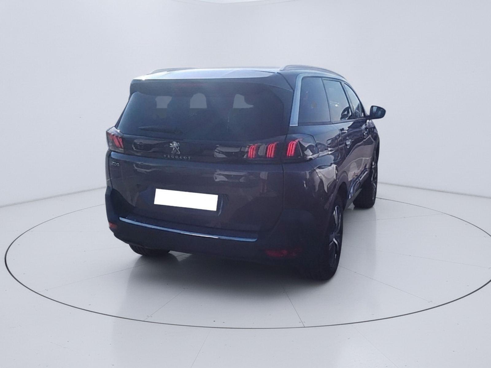PEUGEOT 5008 1.5 BlueHDi 96kW (130CV) S&S Allure 4