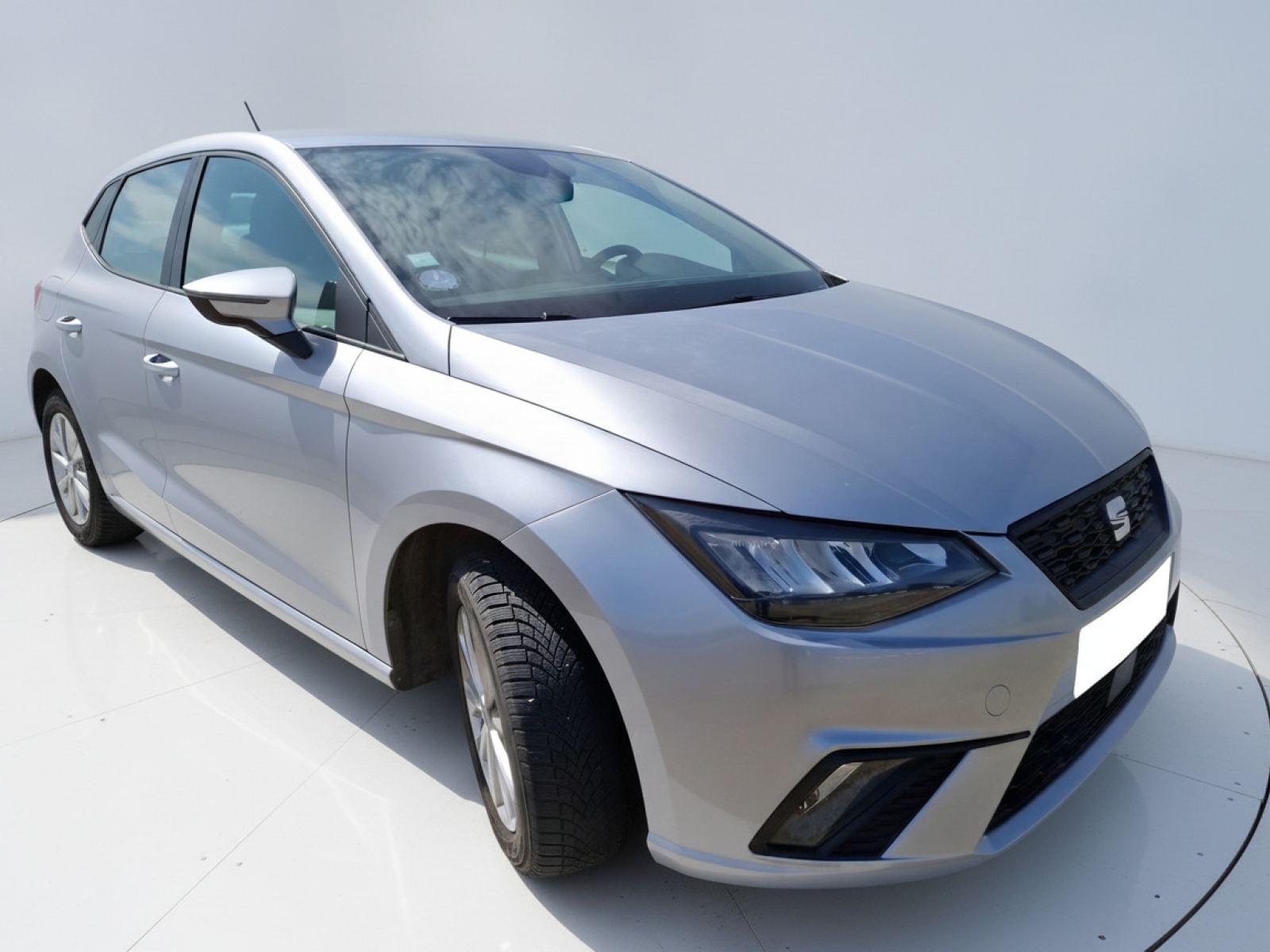 SEAT IBIZA Style 1.0 TSI 95CV BVM5 E6D 2 